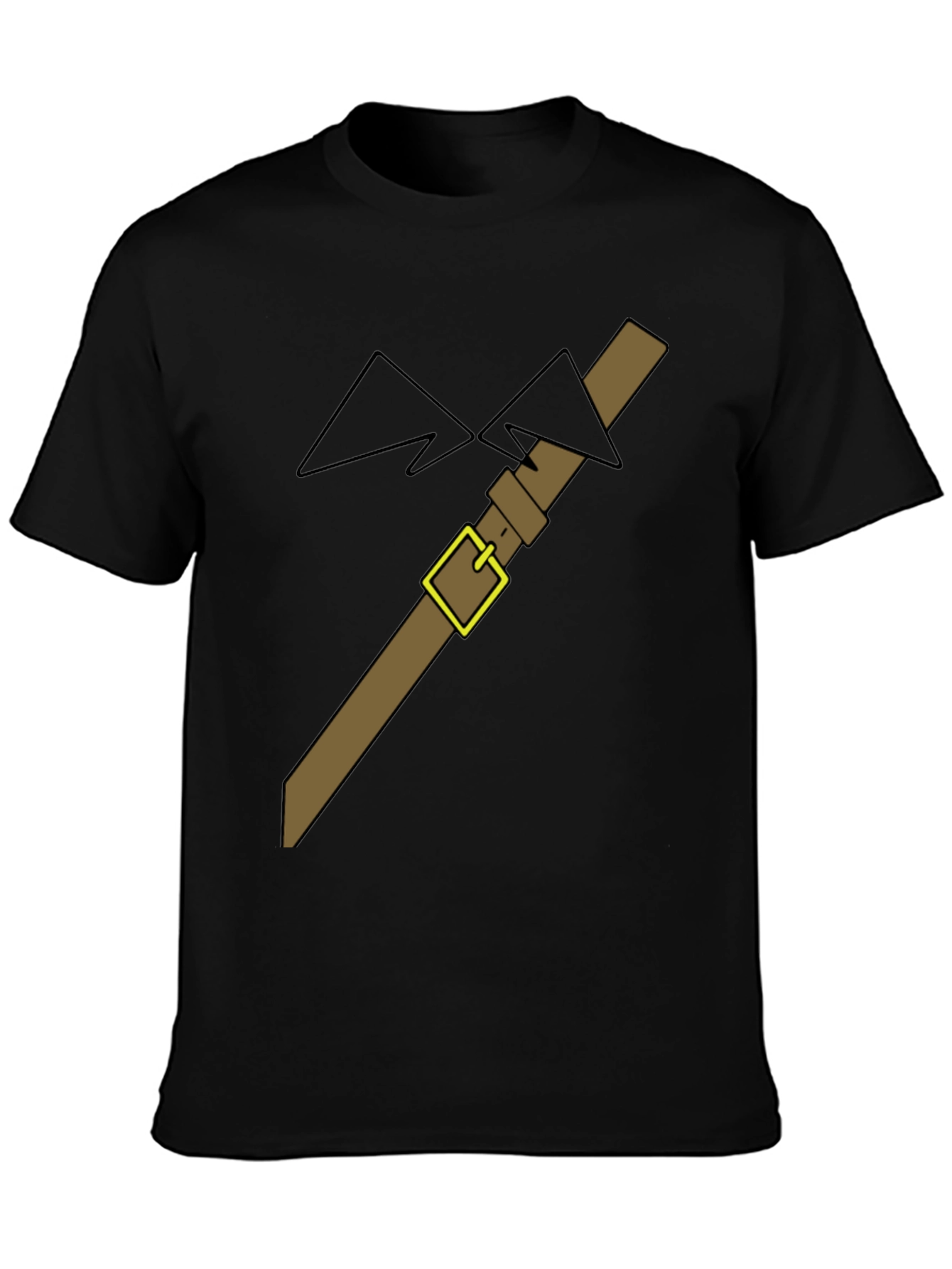 Cartoon Costume T-Shirt