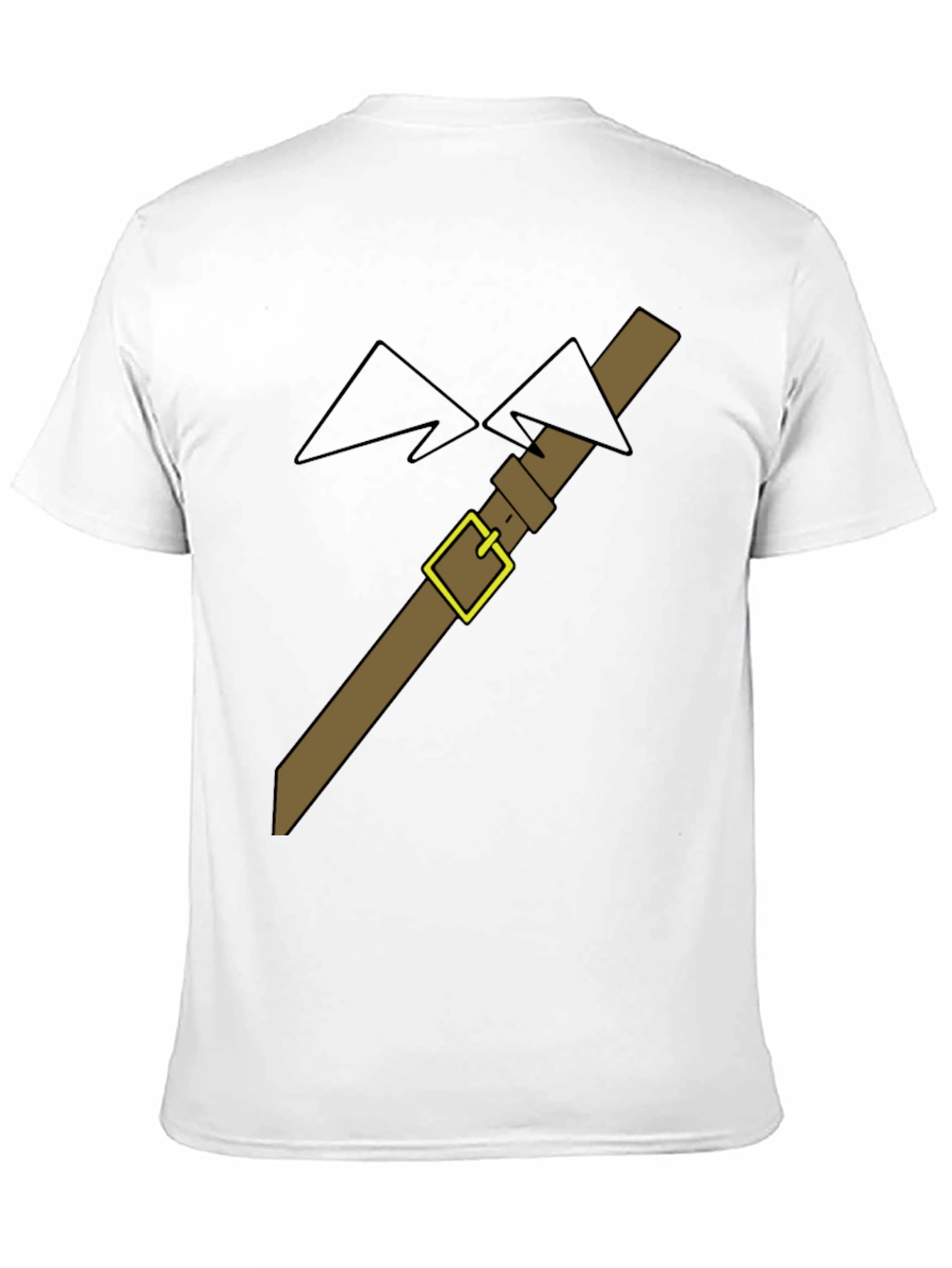 Cartoon Costume T-Shirt