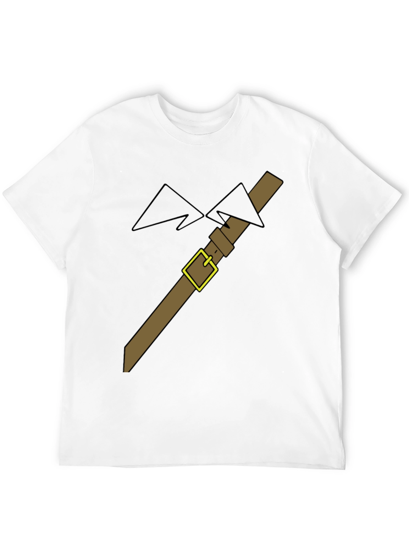 Cartoon Costume T-Shirt