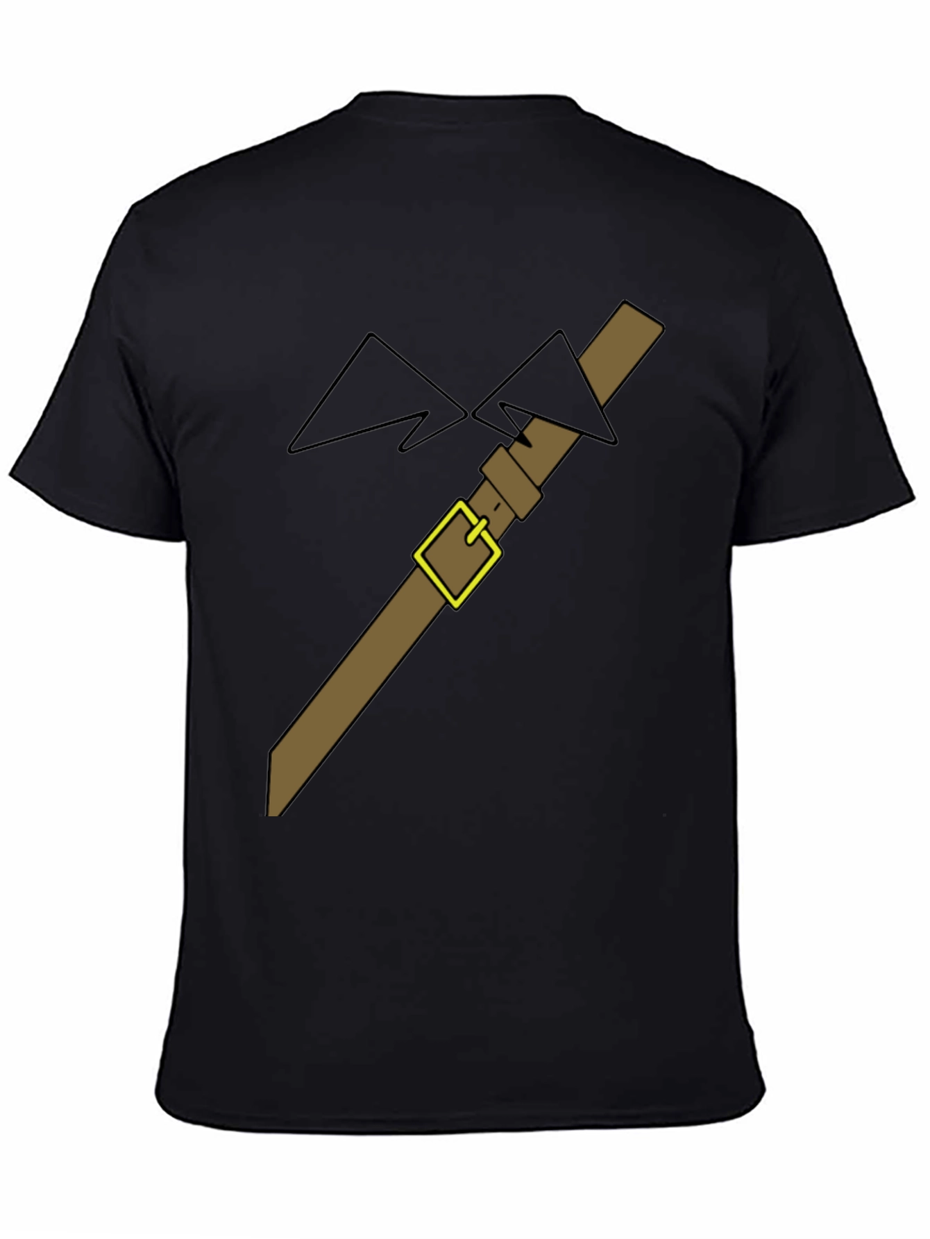 Cartoon Costume T-Shirt