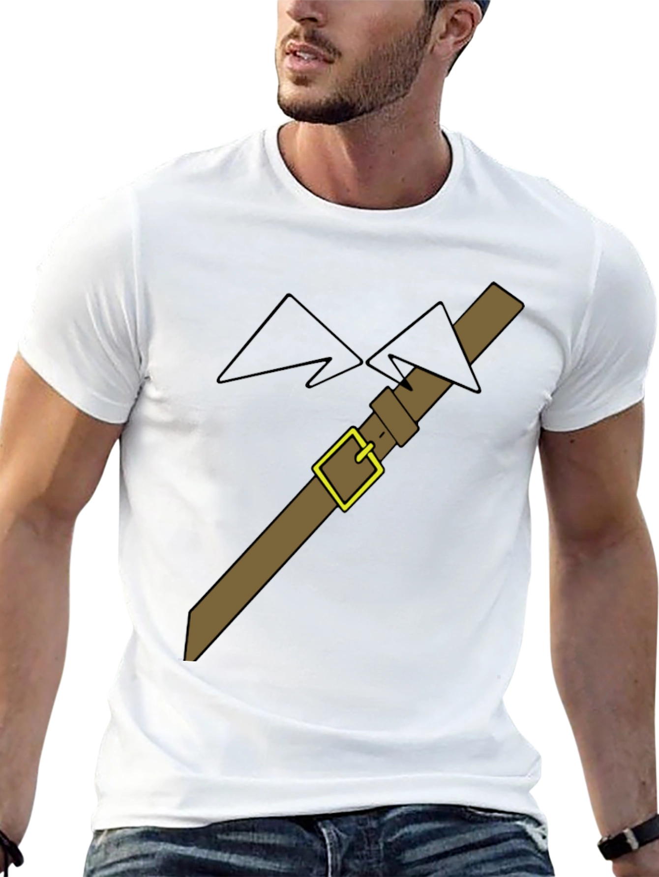 Cartoon Costume T-Shirt