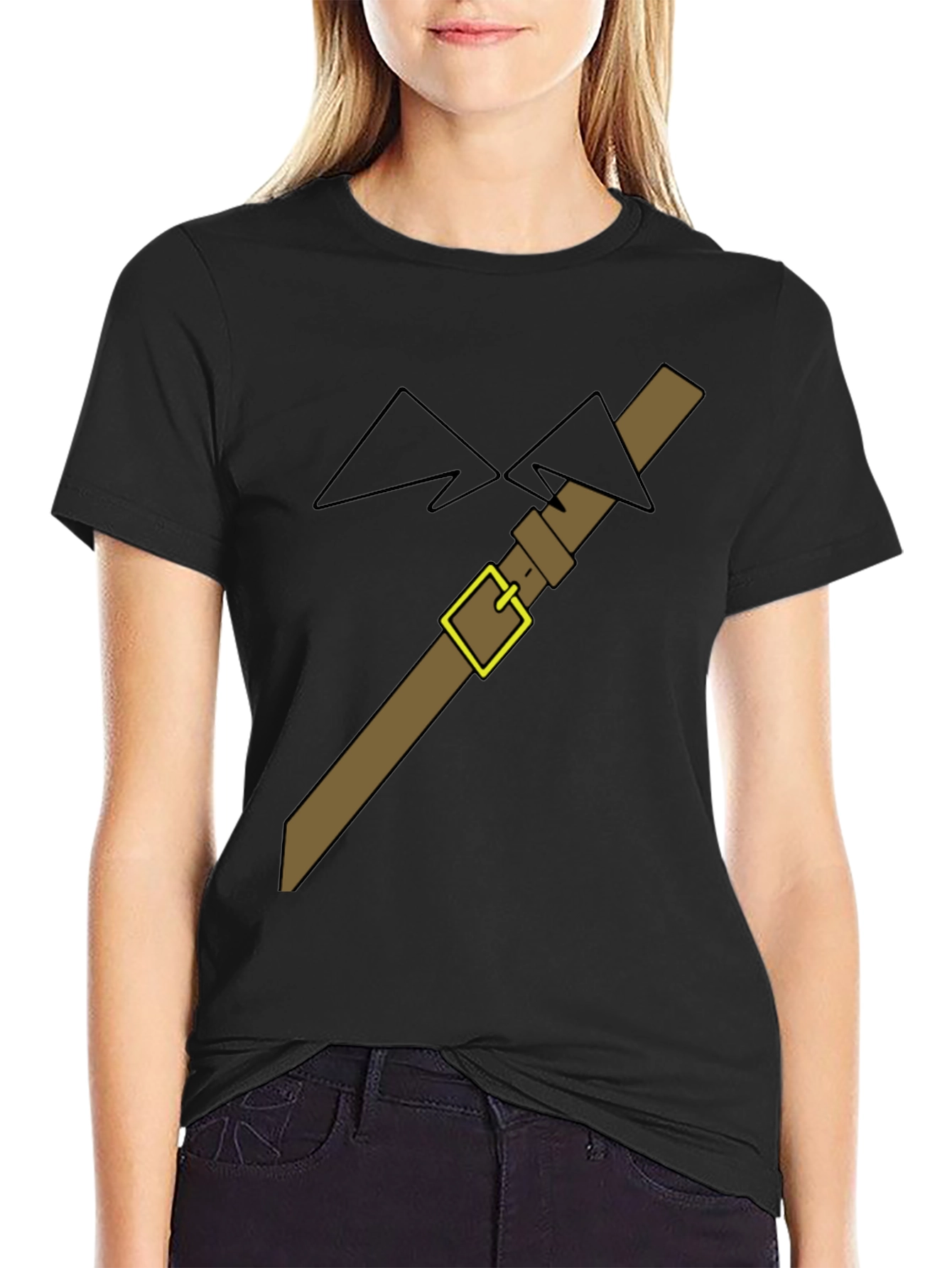 Cartoon Costume T-Shirt