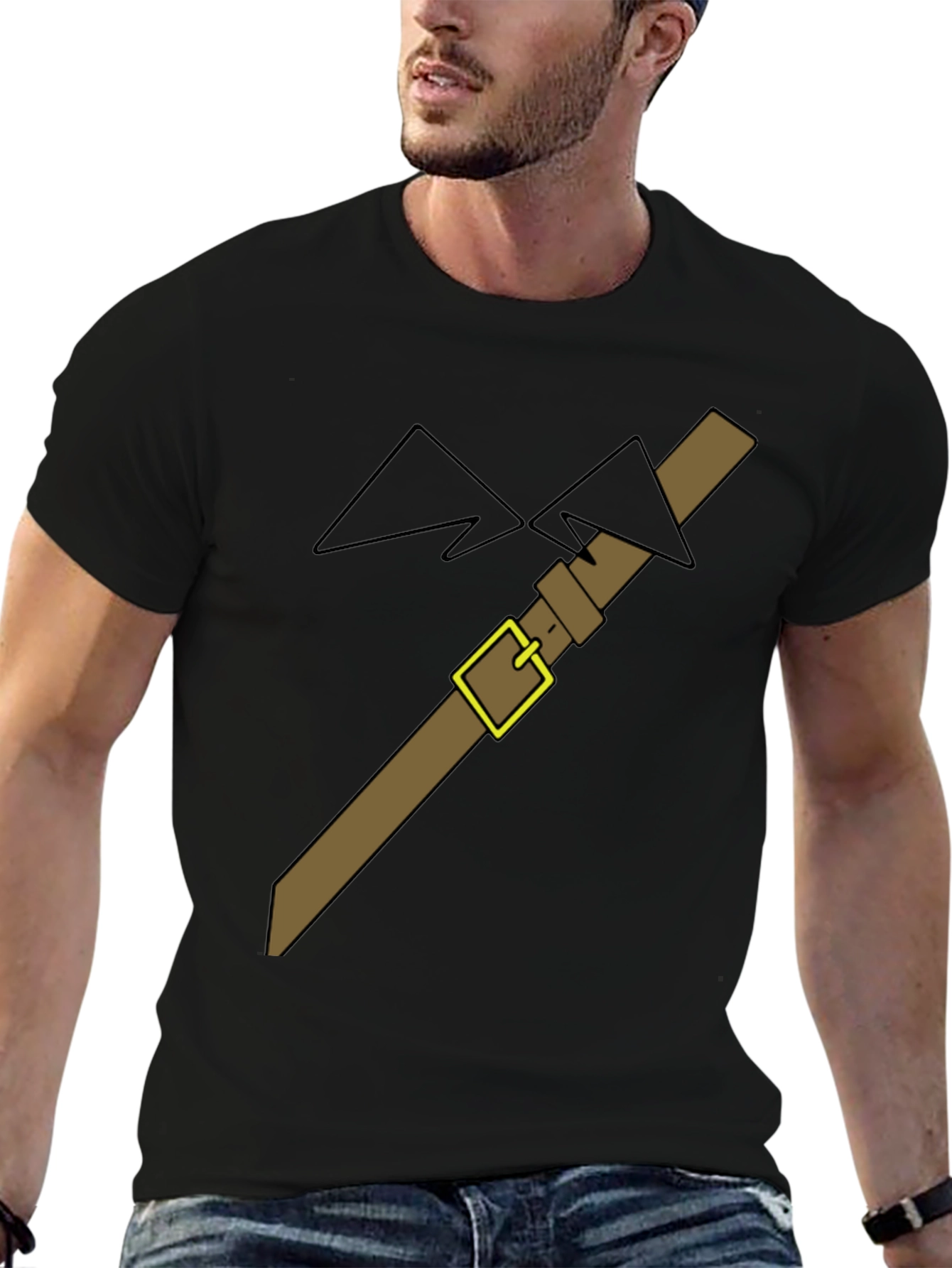 Cartoon Costume T-Shirt