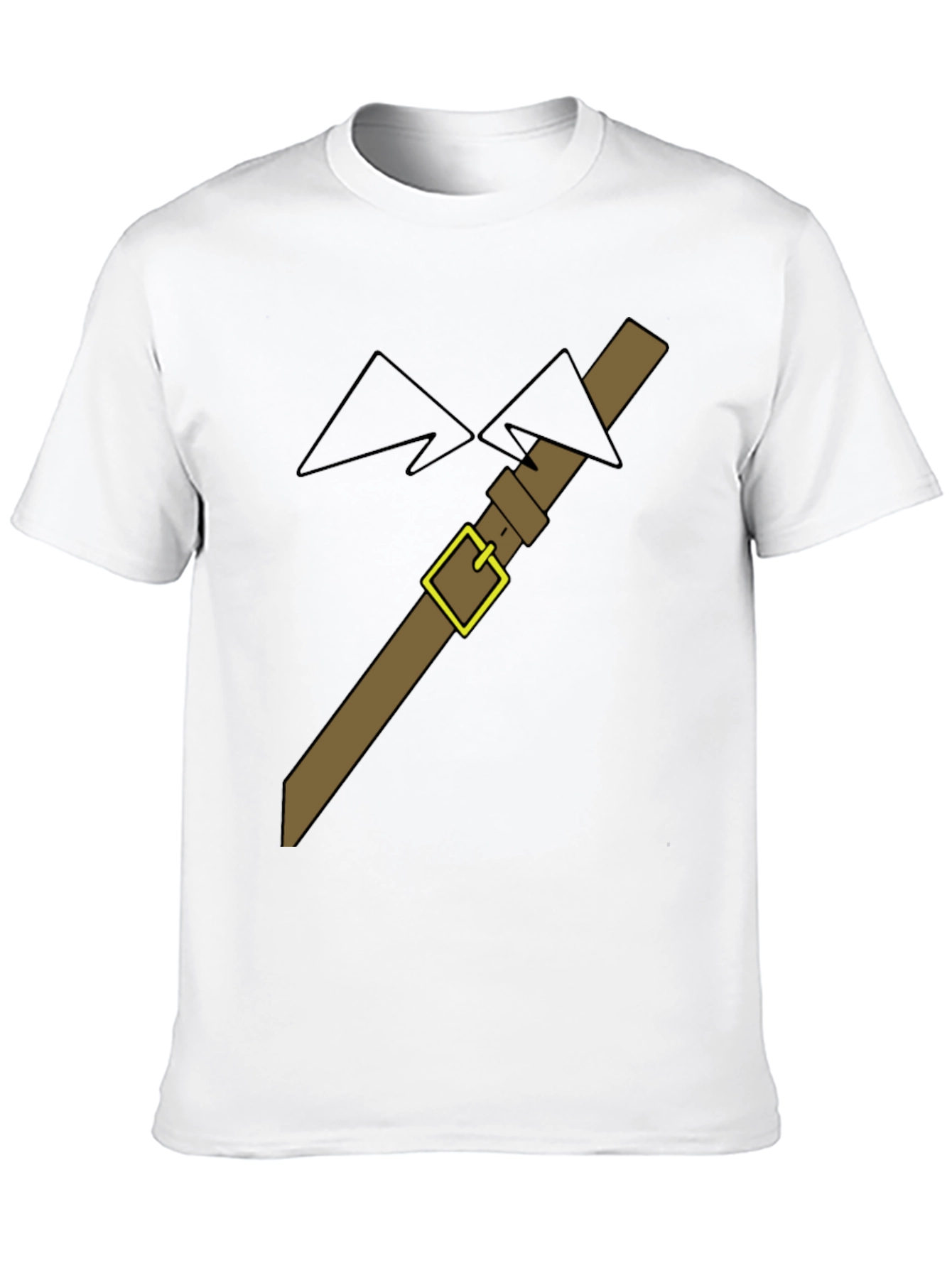 Cartoon Costume T-Shirt