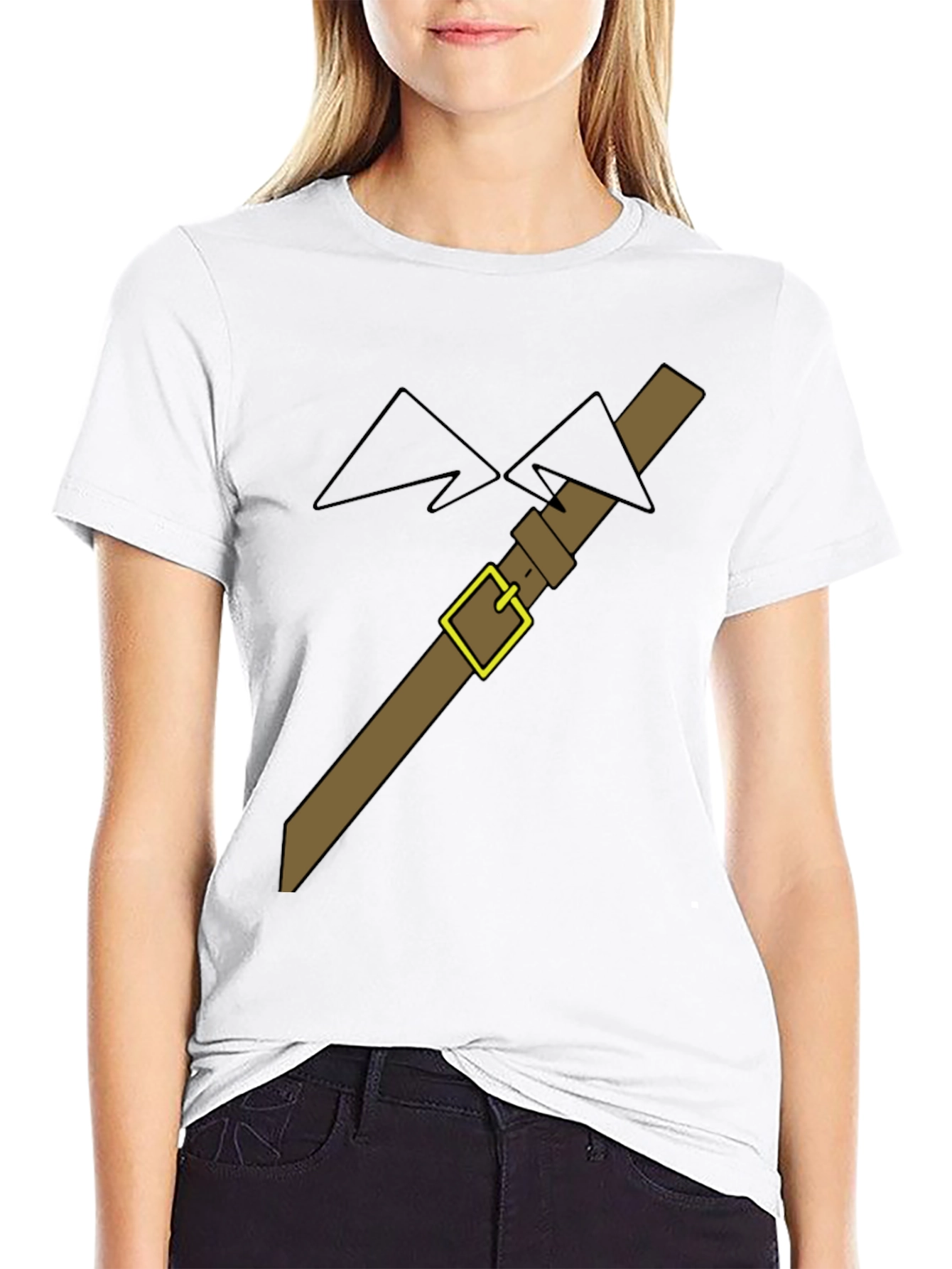 Cartoon Costume T-Shirt