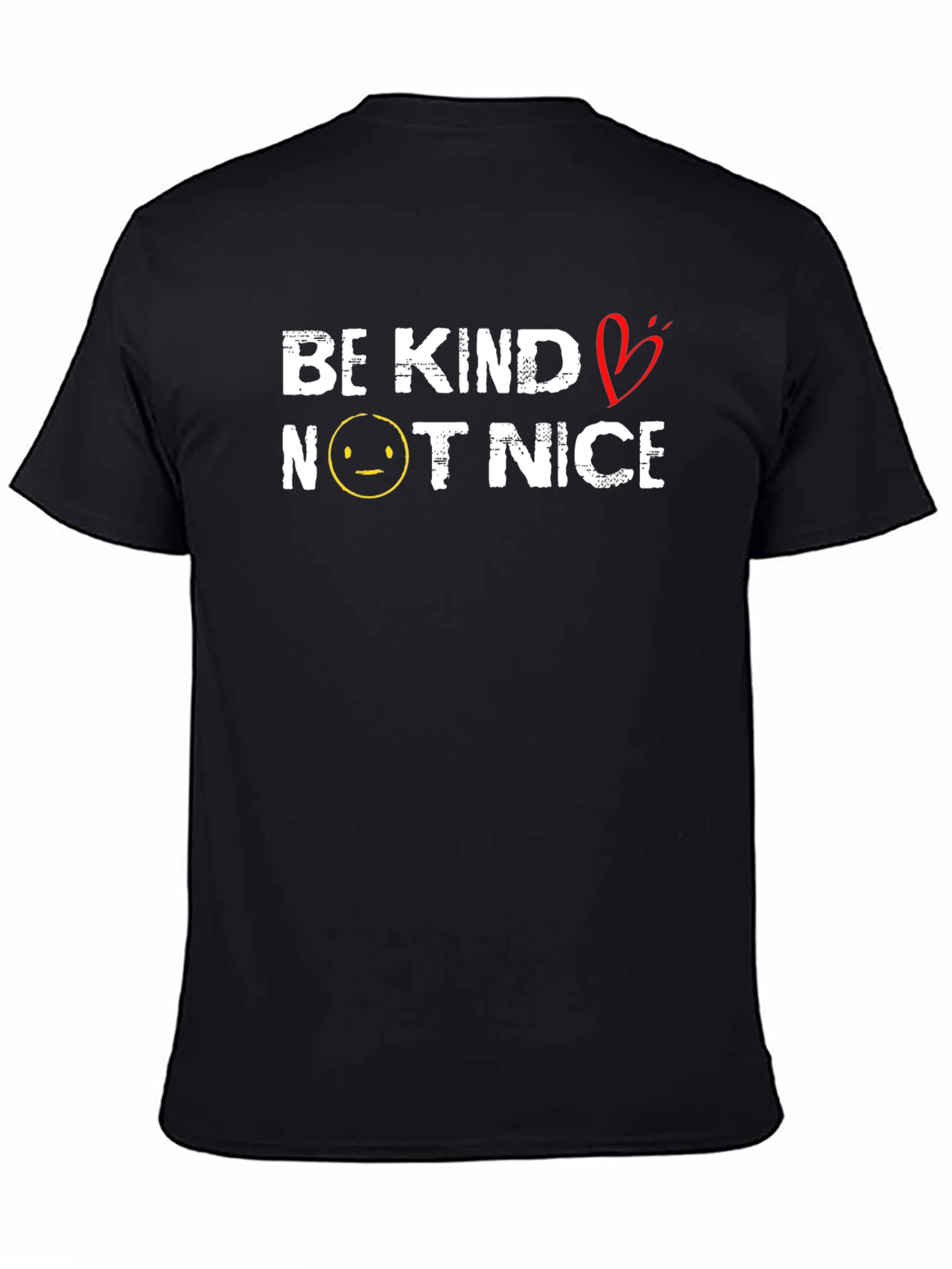Be Kind Not Nice T-Shirt