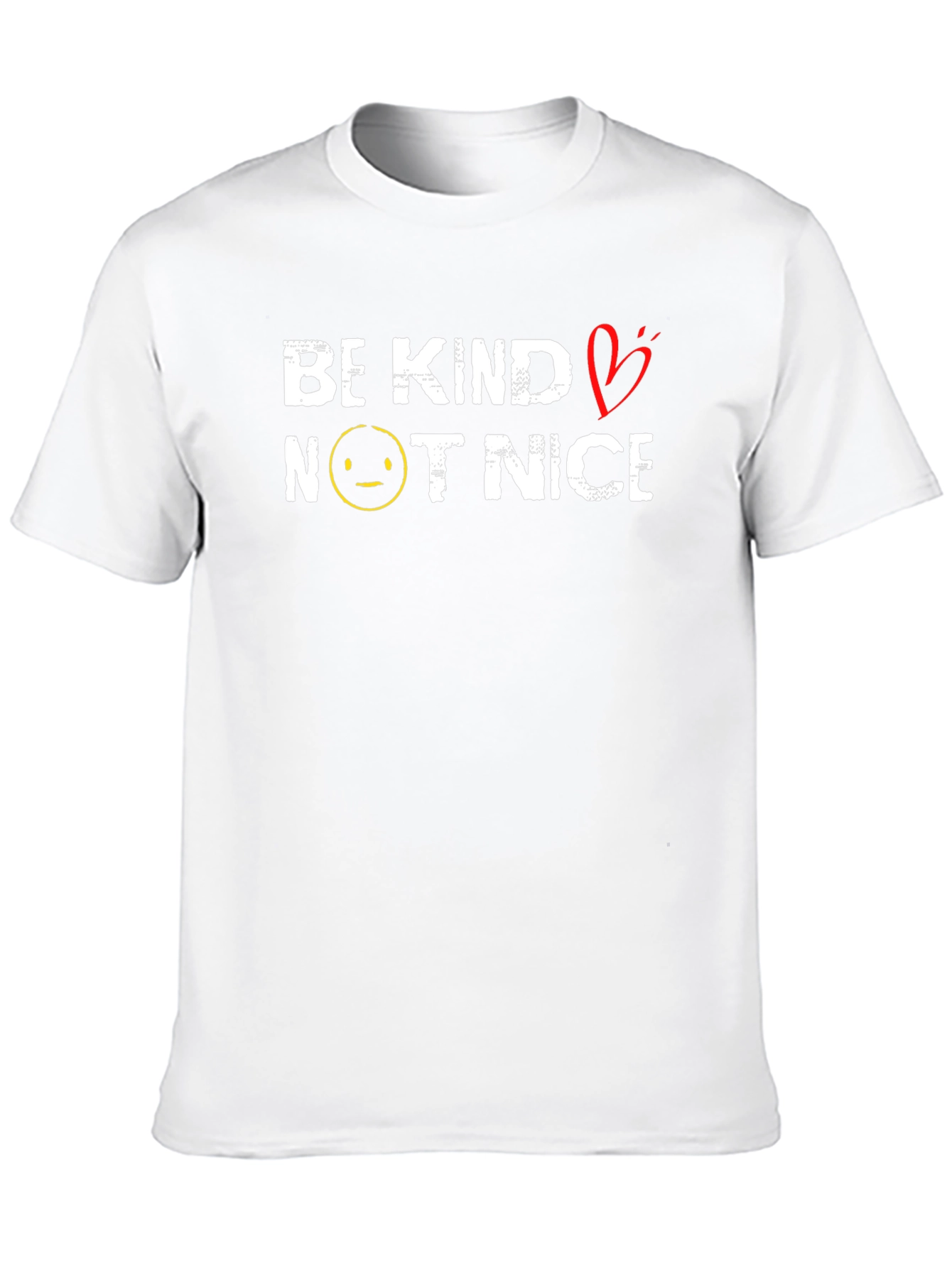 Be Kind Not Nice T-Shirt