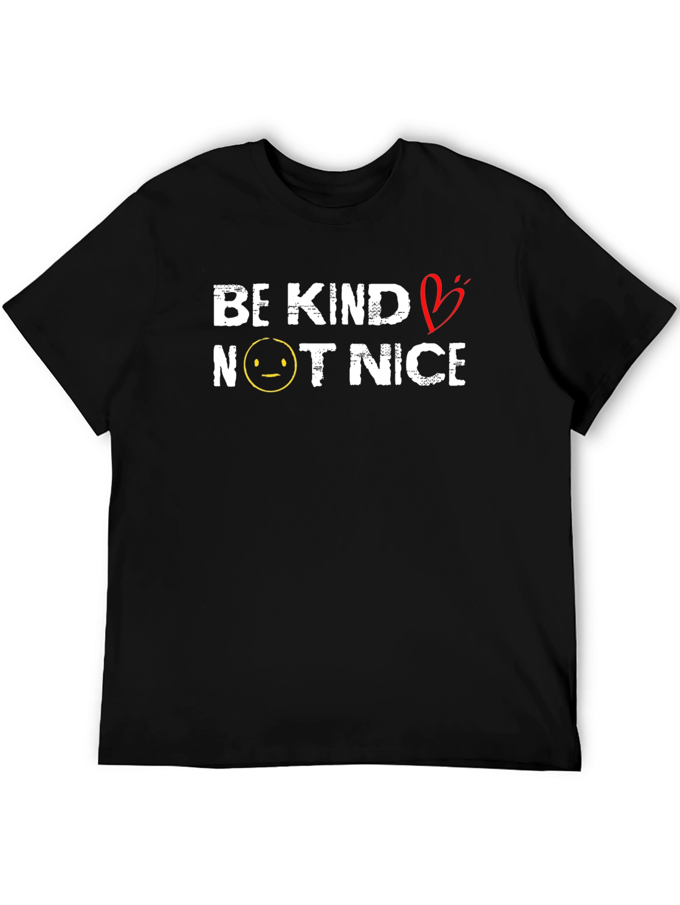 Be Kind Not Nice T-Shirt