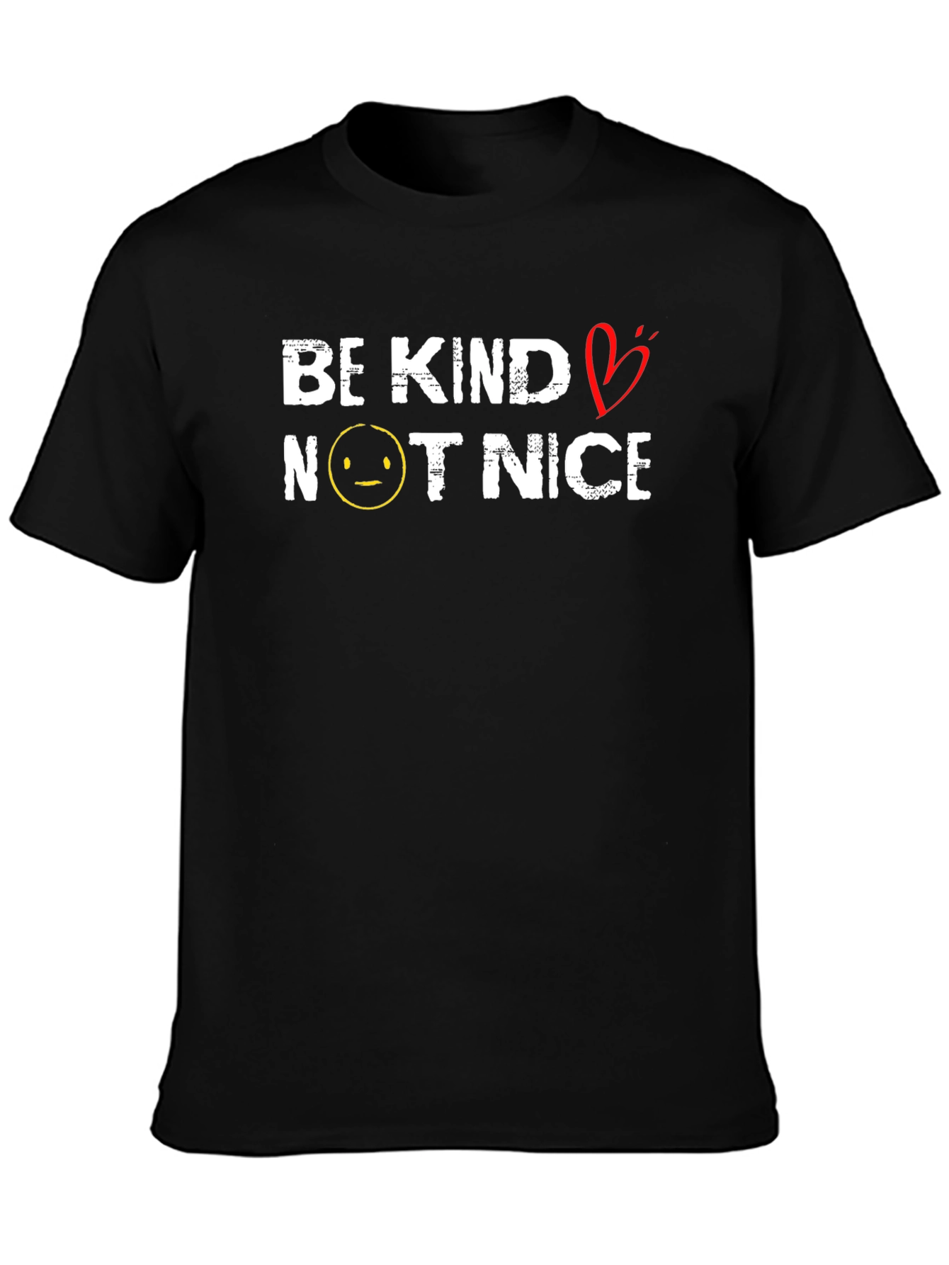 Be Kind Not Nice T-Shirt