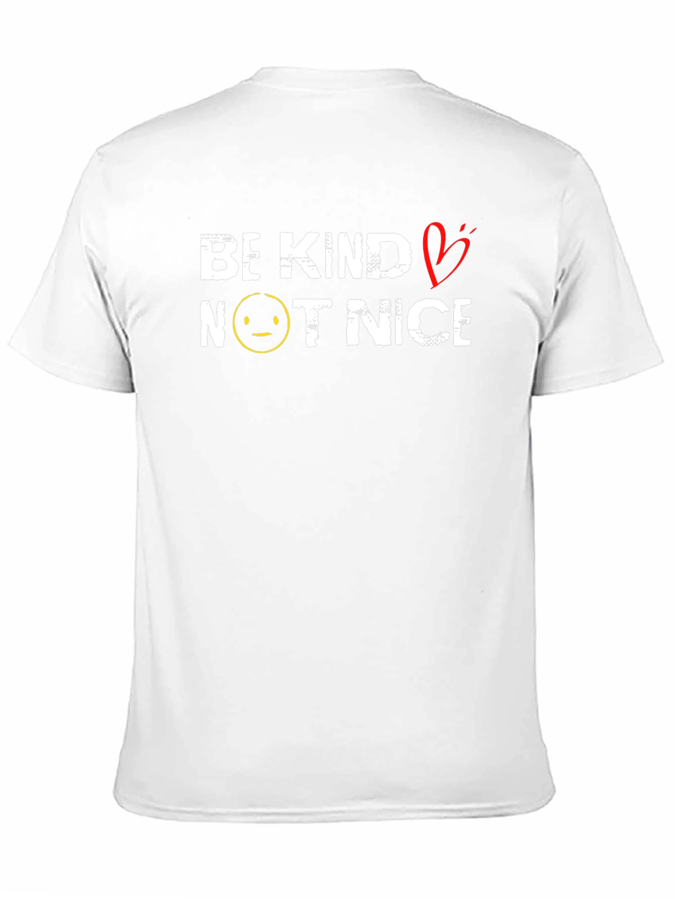 Be Kind Not Nice T-Shirt