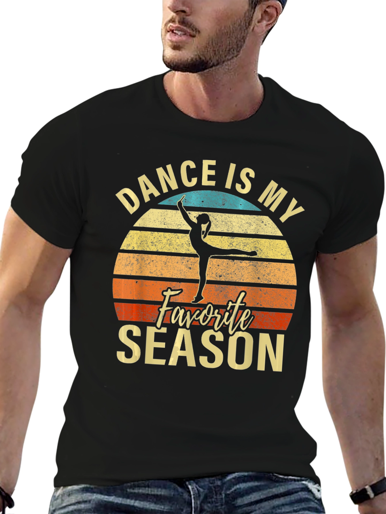 Dance is My Favorite Season Tee
