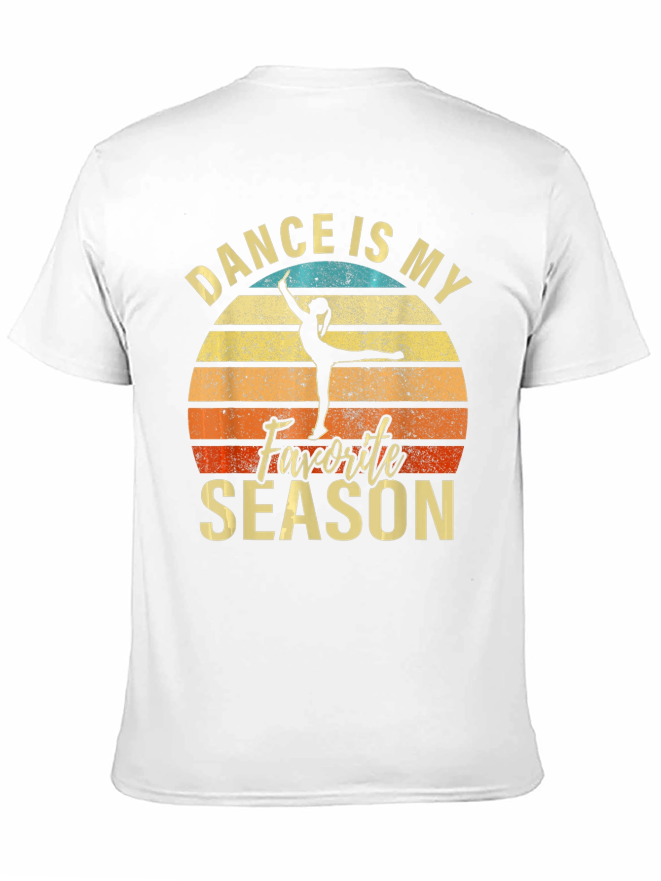 Dance is My Favorite Season Tee