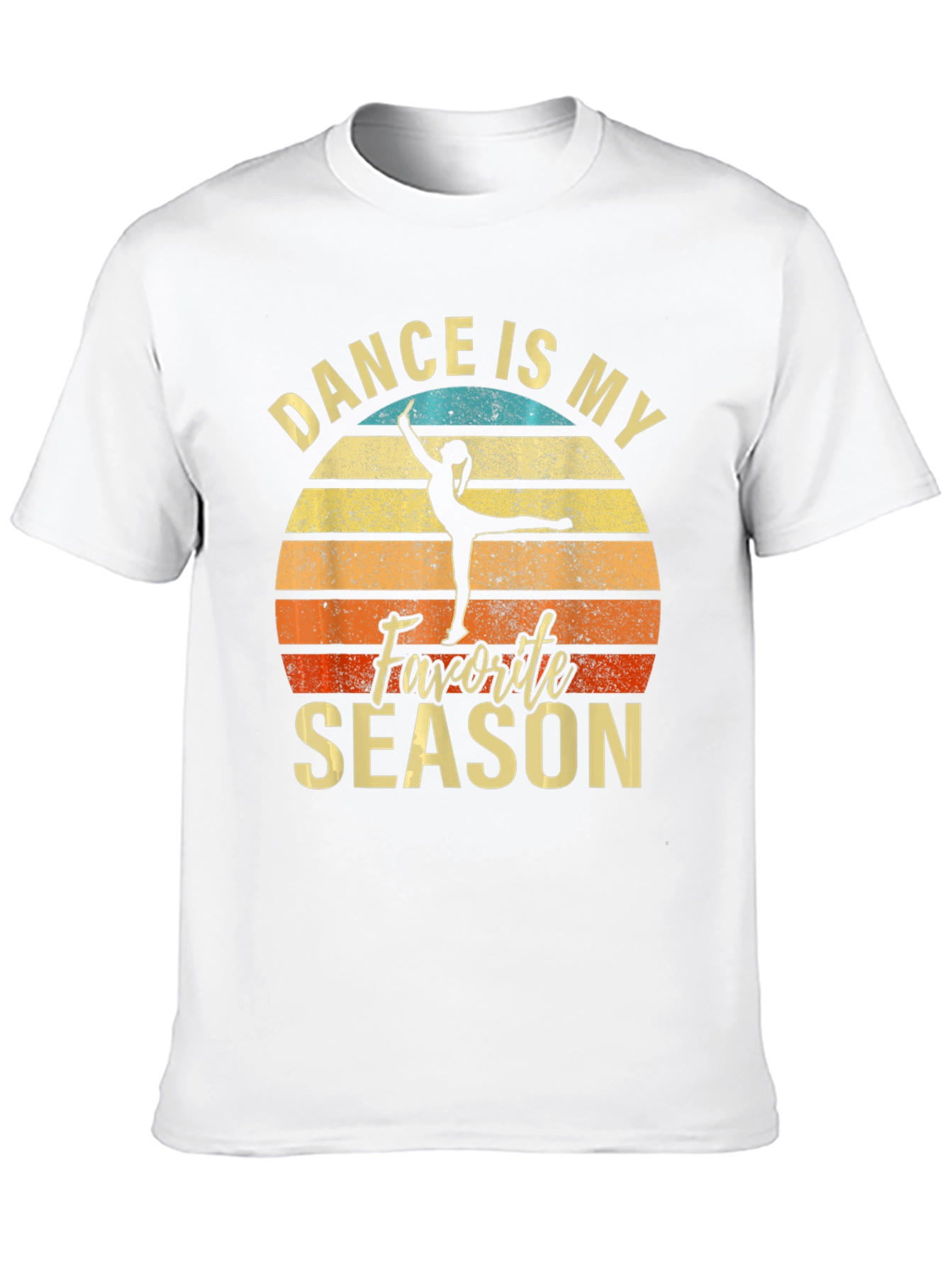 Dance is My Favorite Season Tee