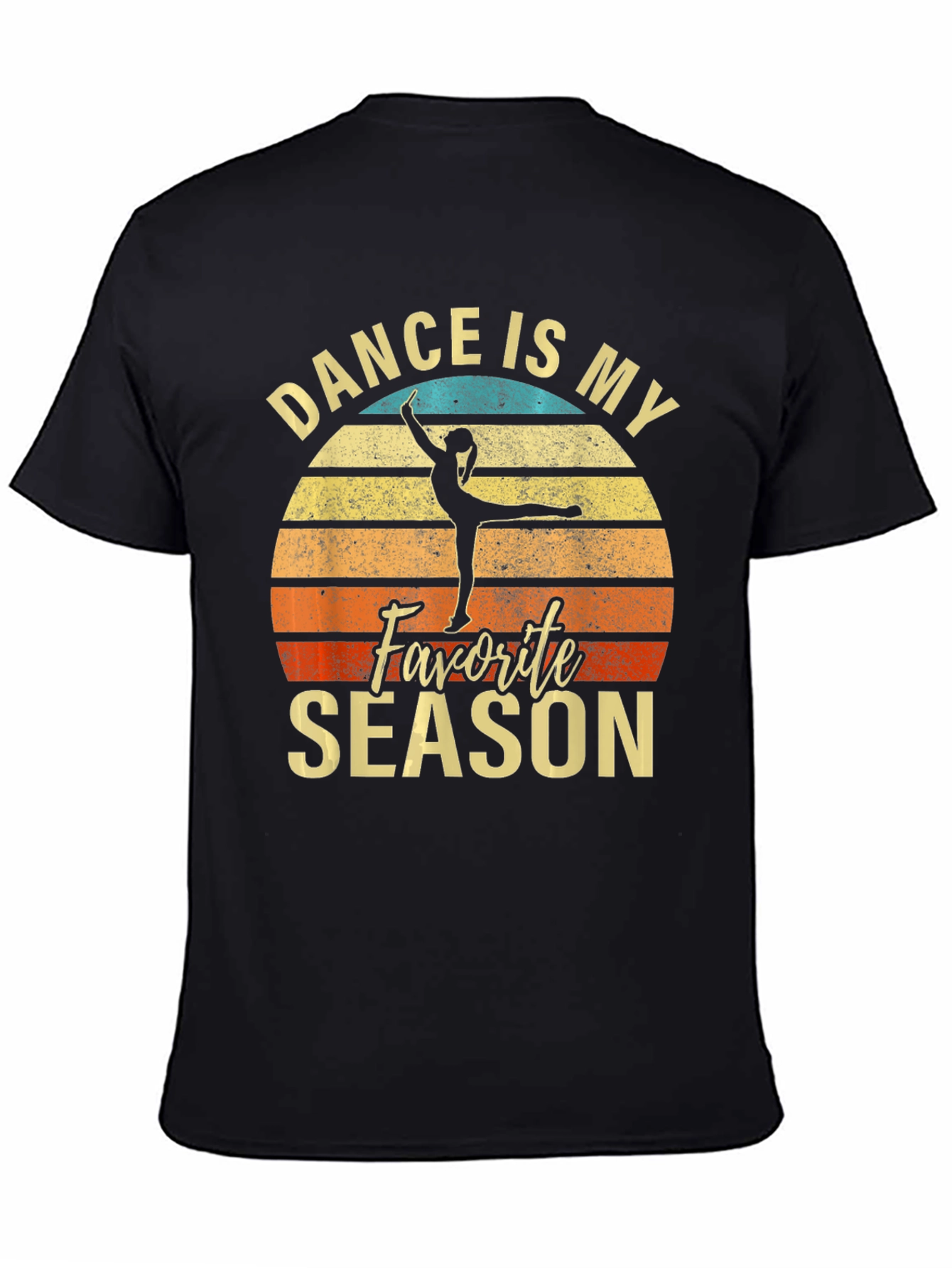 Dance is My Favorite Season Tee