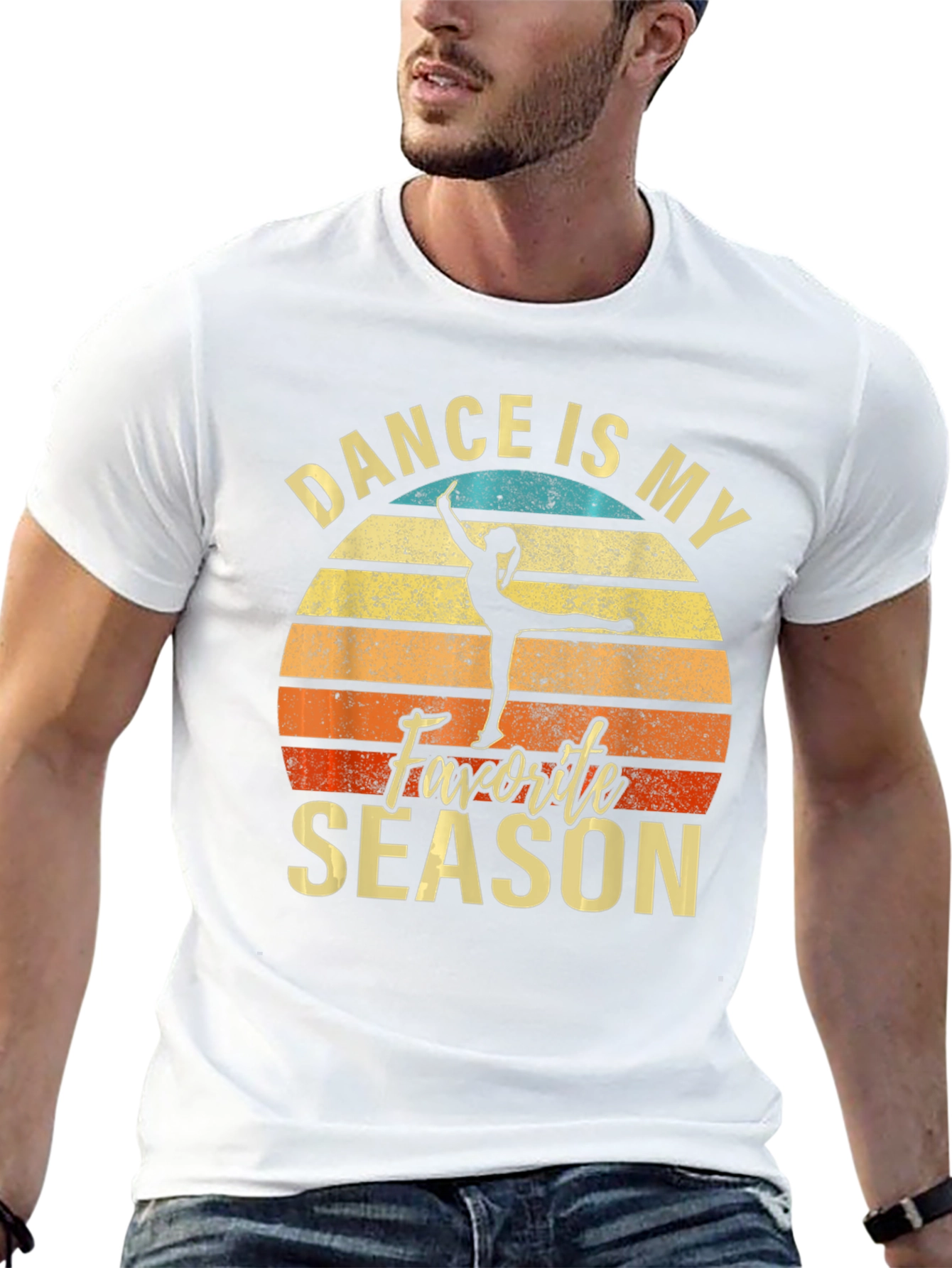 Dance is My Favorite Season Tee