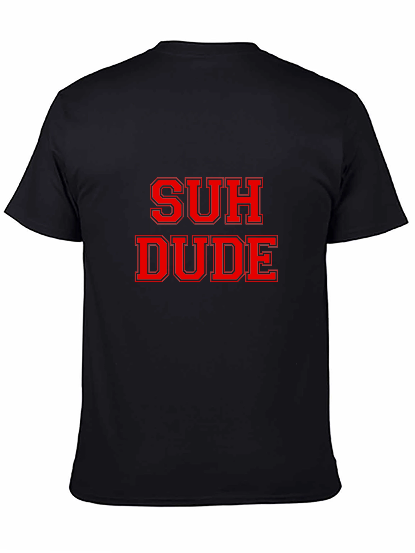 Suh Dude Graphic T-Shirt - Casual Wear