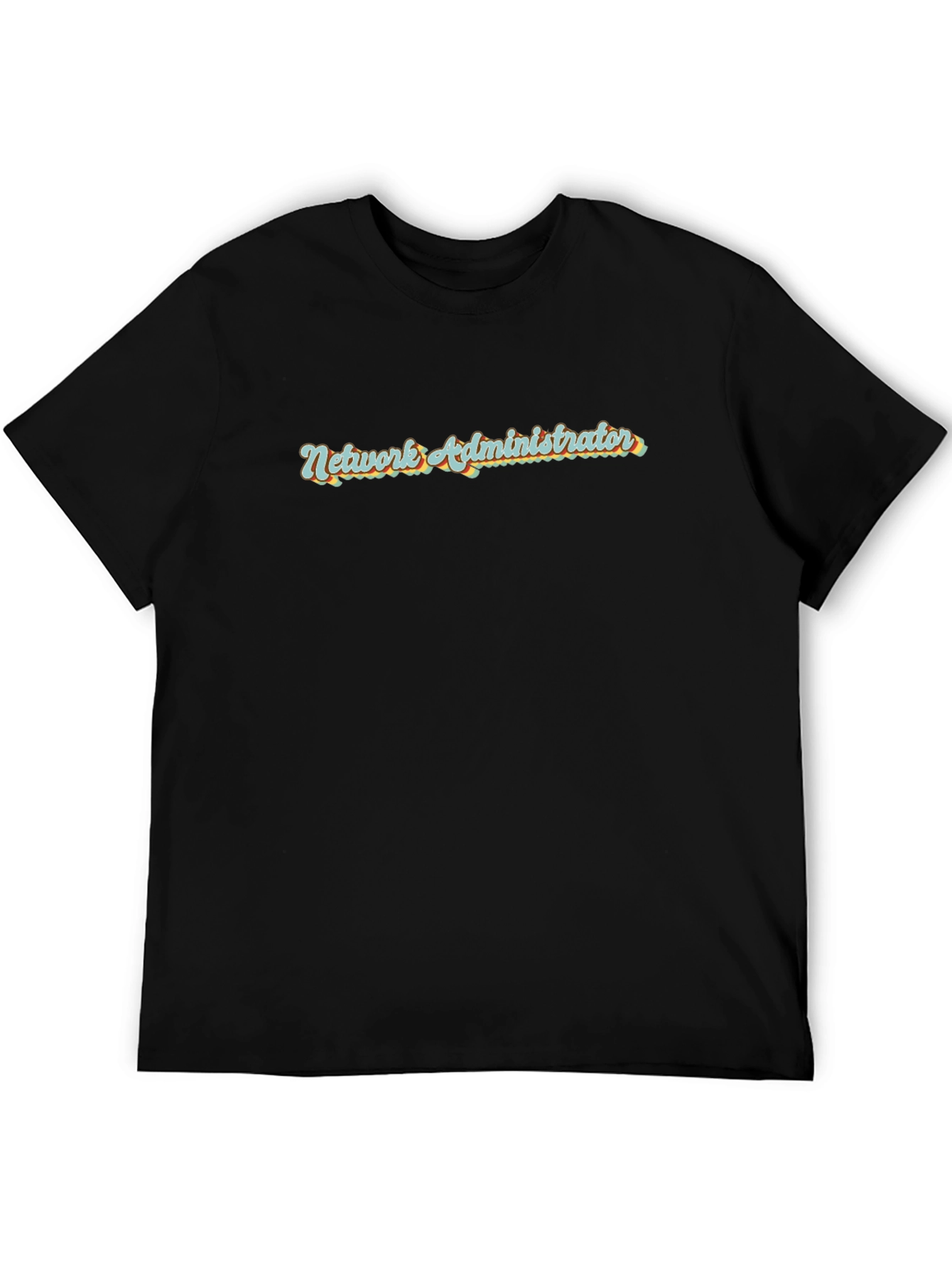 Network Administrator Graphic T-Shirt