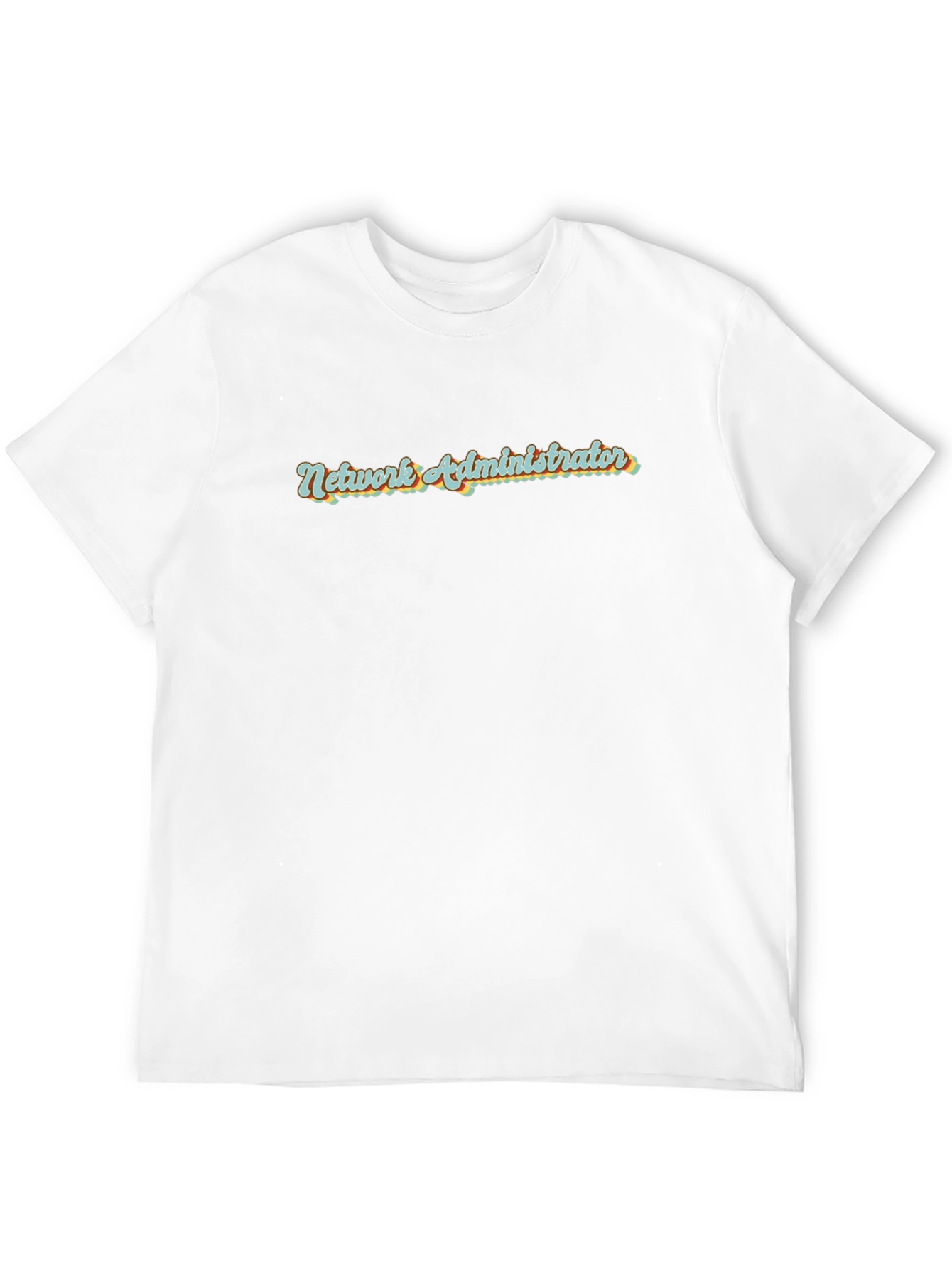 Network Administrator Graphic T-Shirt