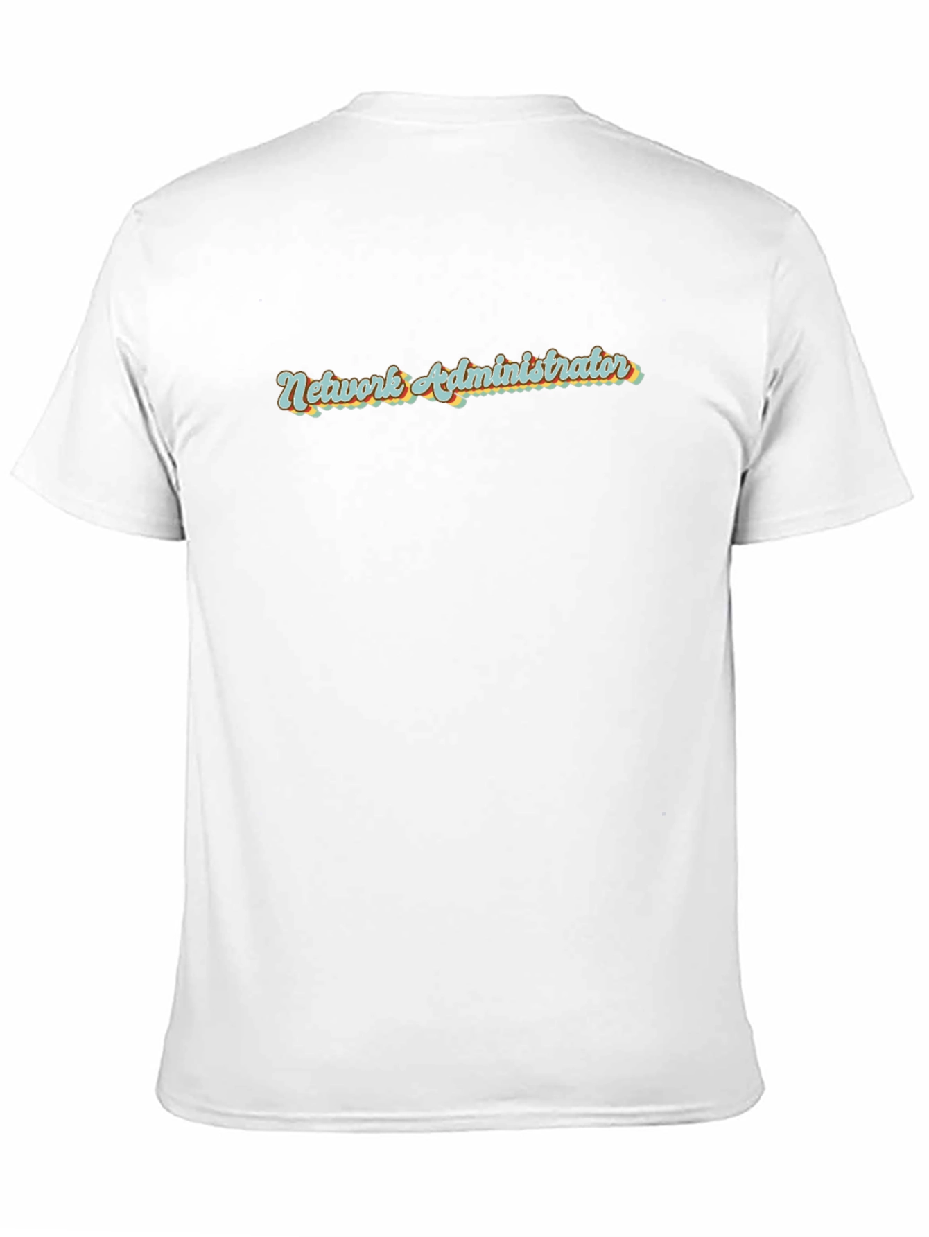 Network Administrator Graphic T-Shirt