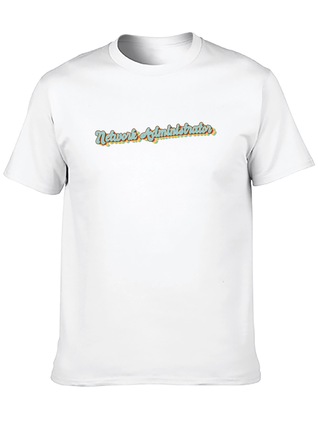Network Administrator Graphic T-Shirt