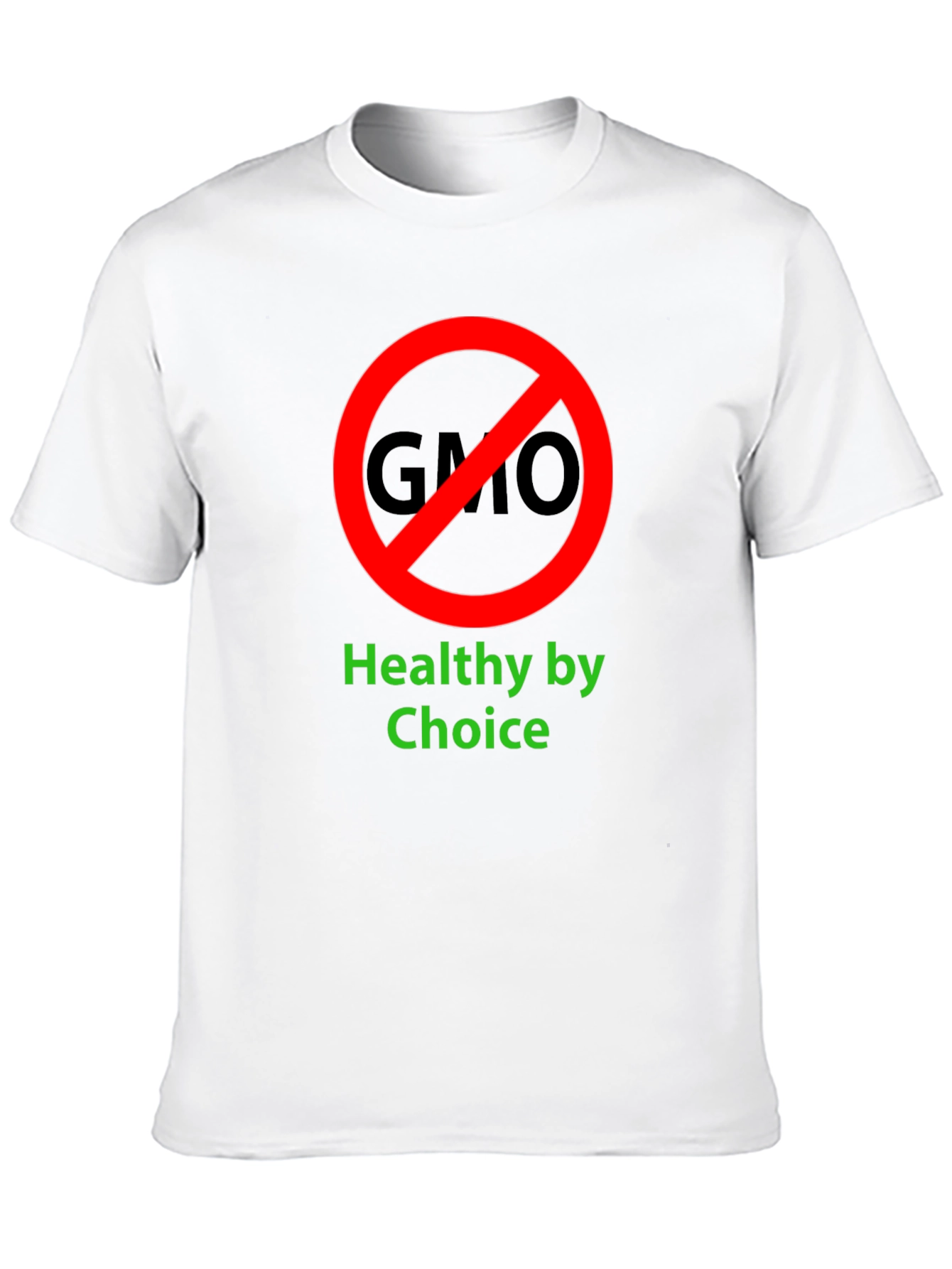 GMO-Free Black Tee: Healthy Choice