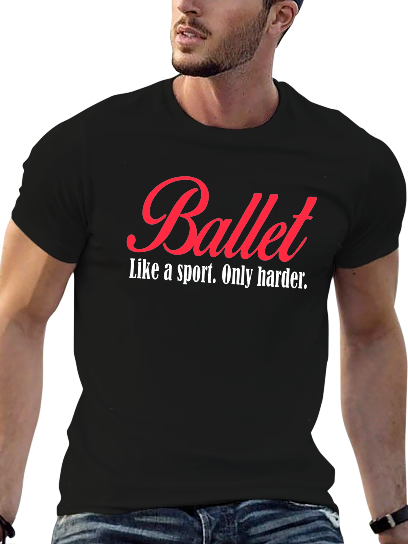 Ballet Like a Sport T-Shirt