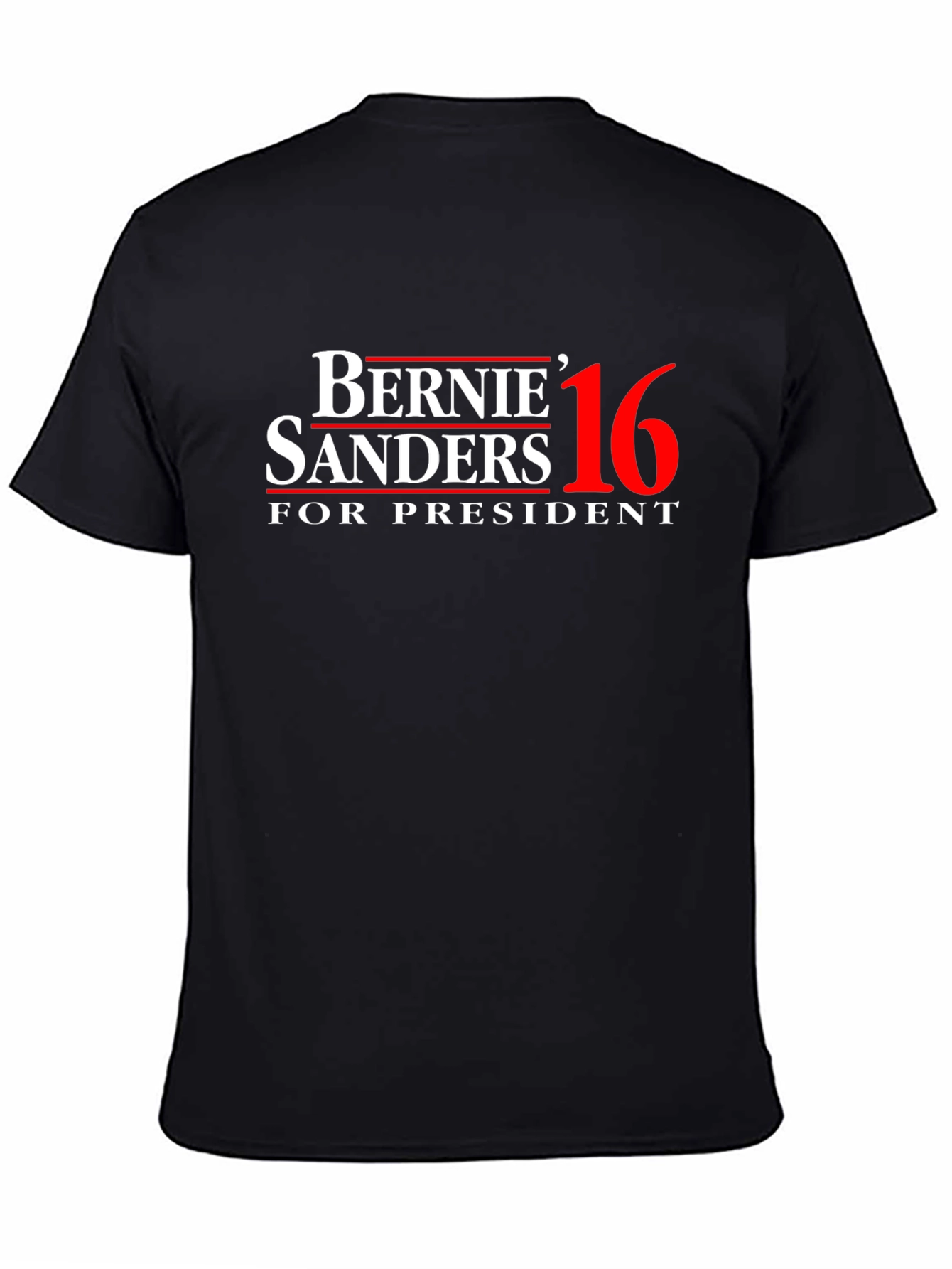 Bernie Sanders 16 Presidential Campaign T-Shirt