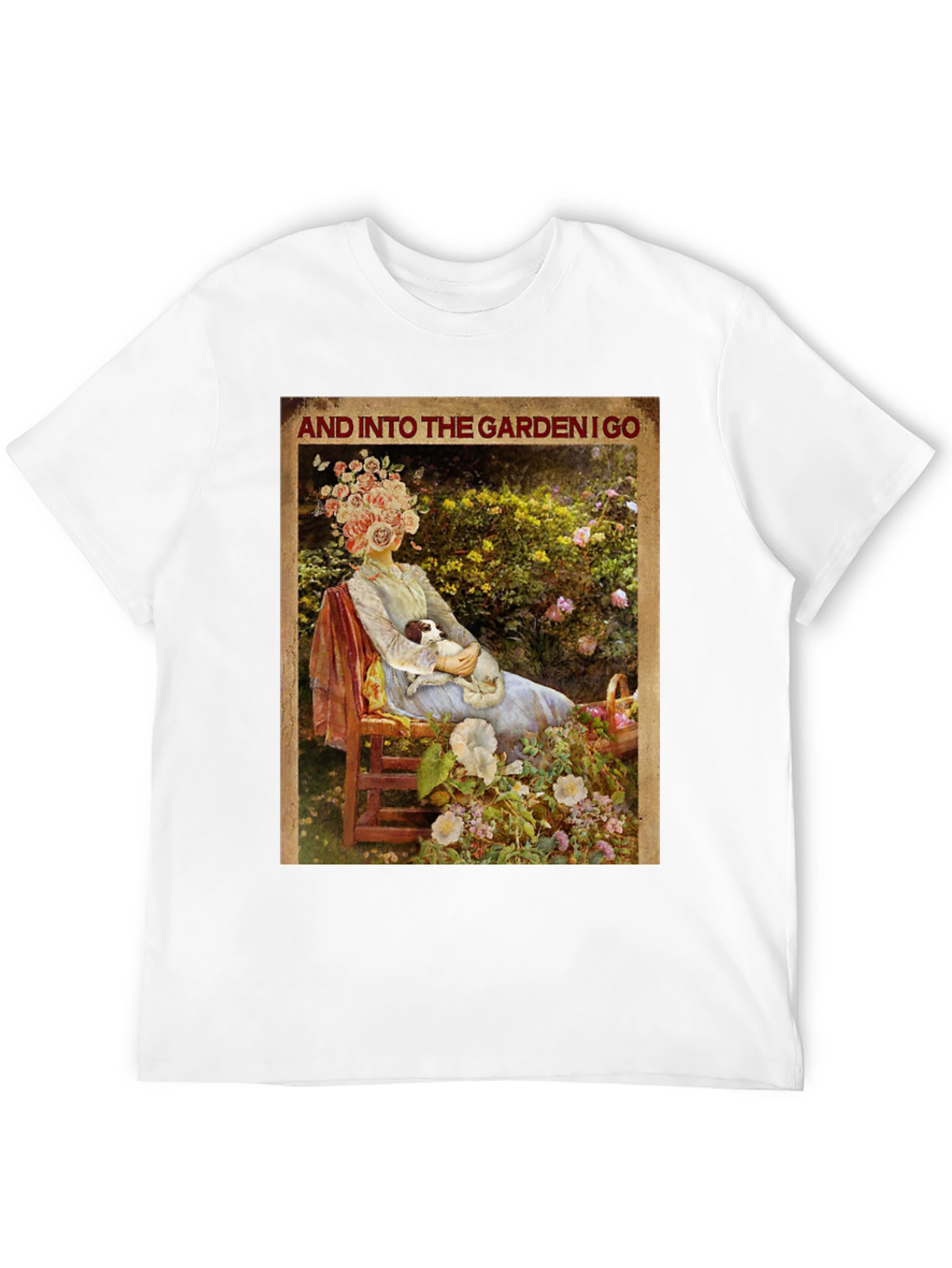 Into The Garden T-Shirt