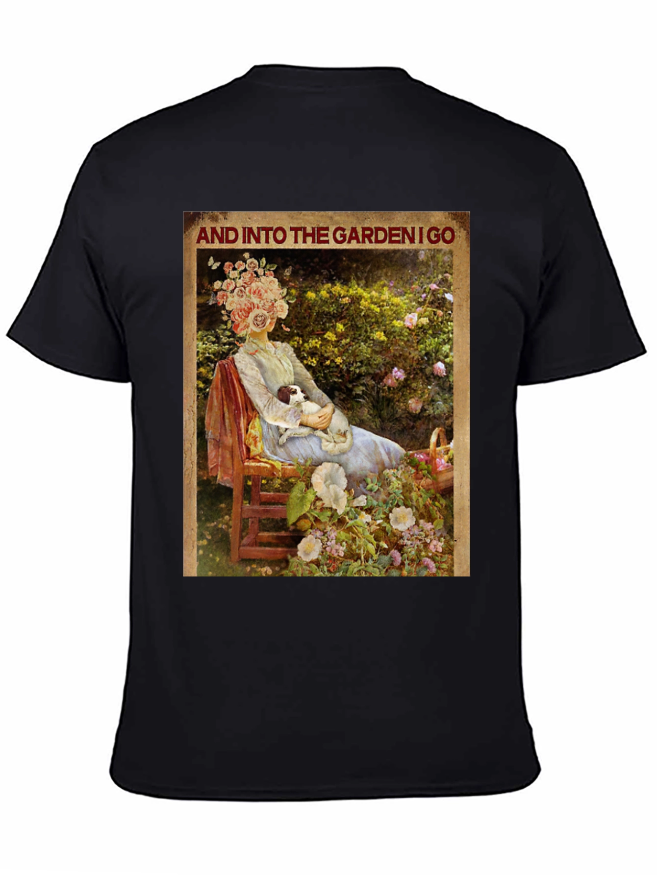 Into The Garden T-Shirt