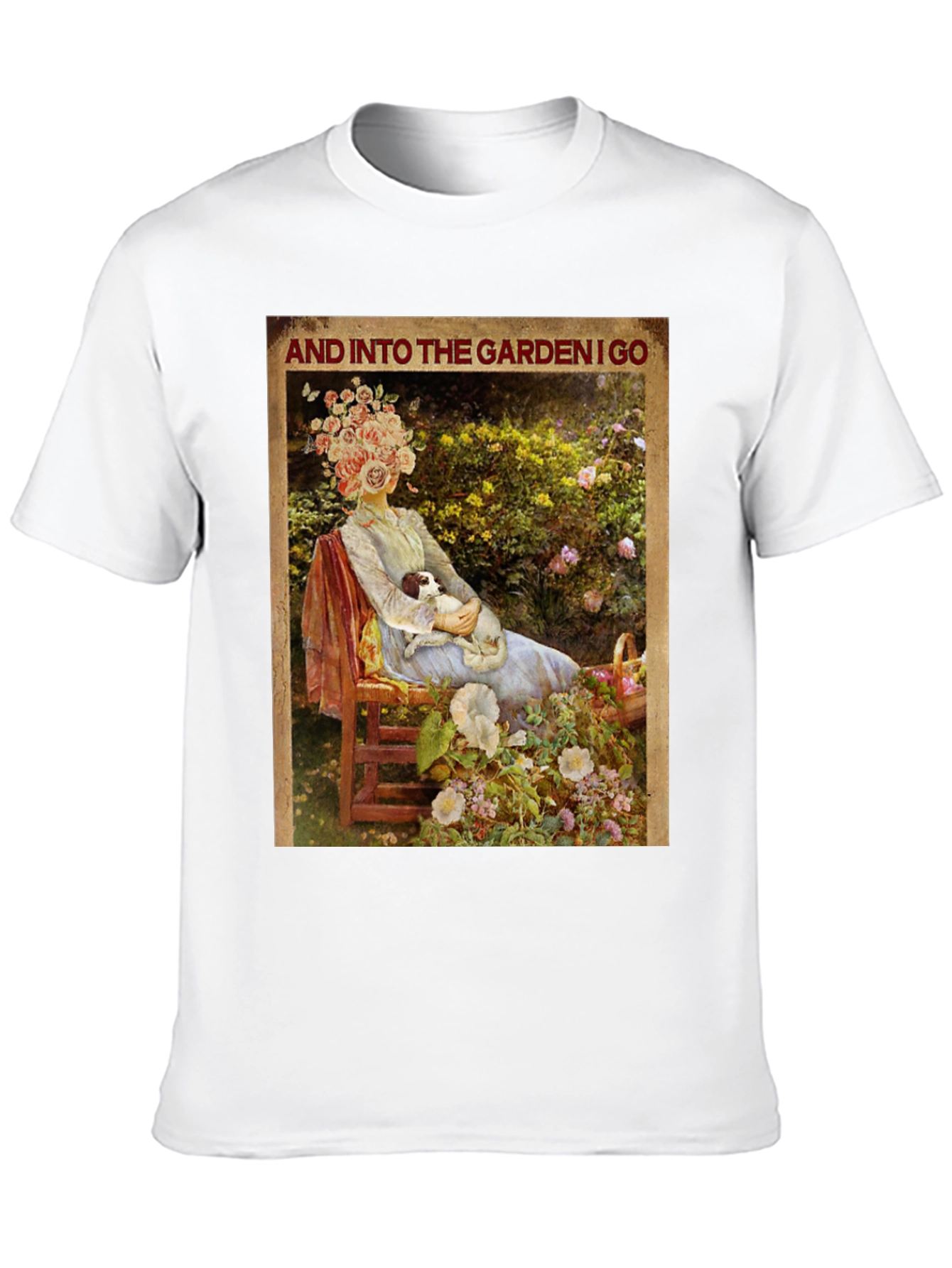 Into The Garden T-Shirt