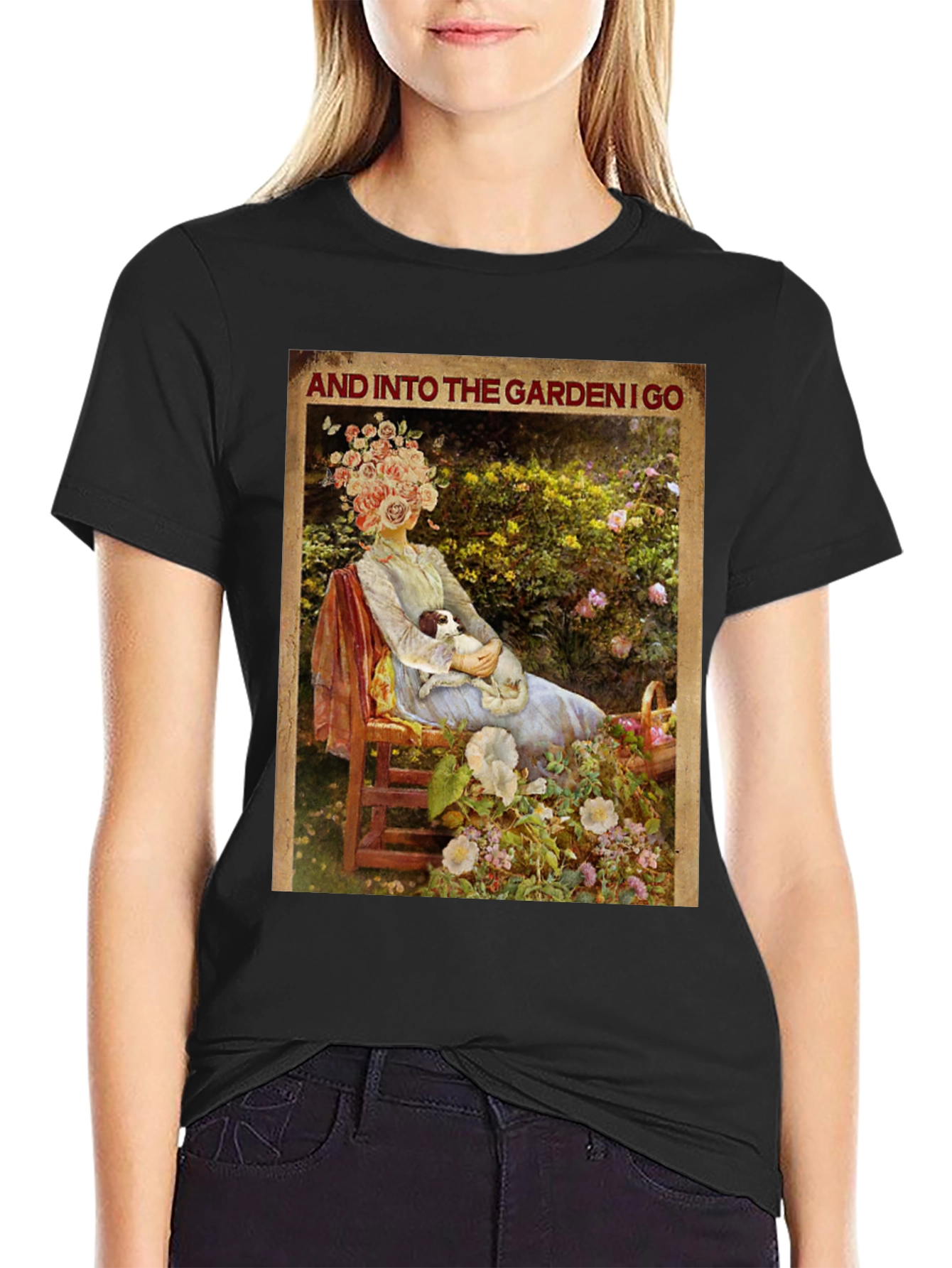 Into The Garden T-Shirt