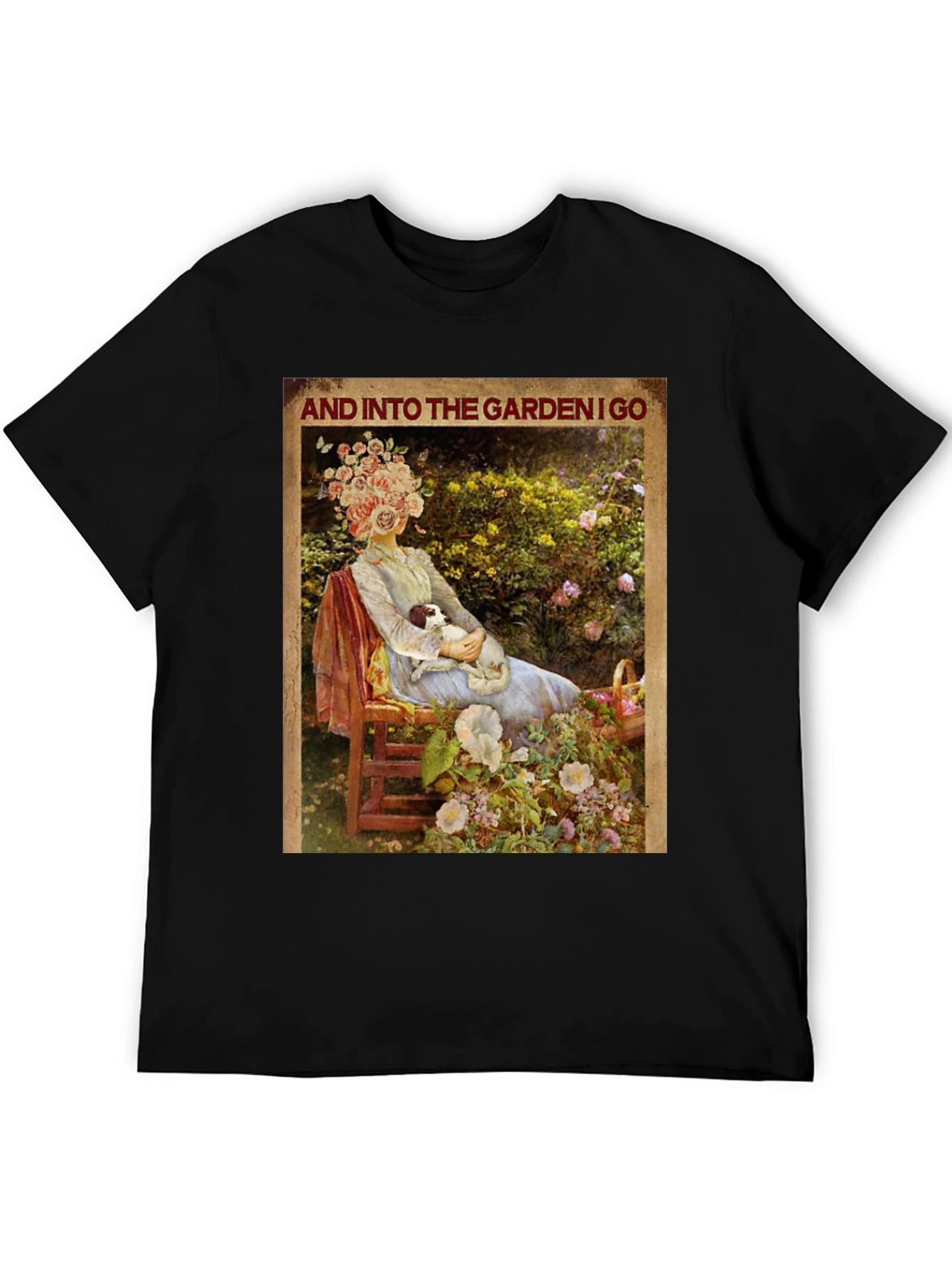 Into The Garden T-Shirt