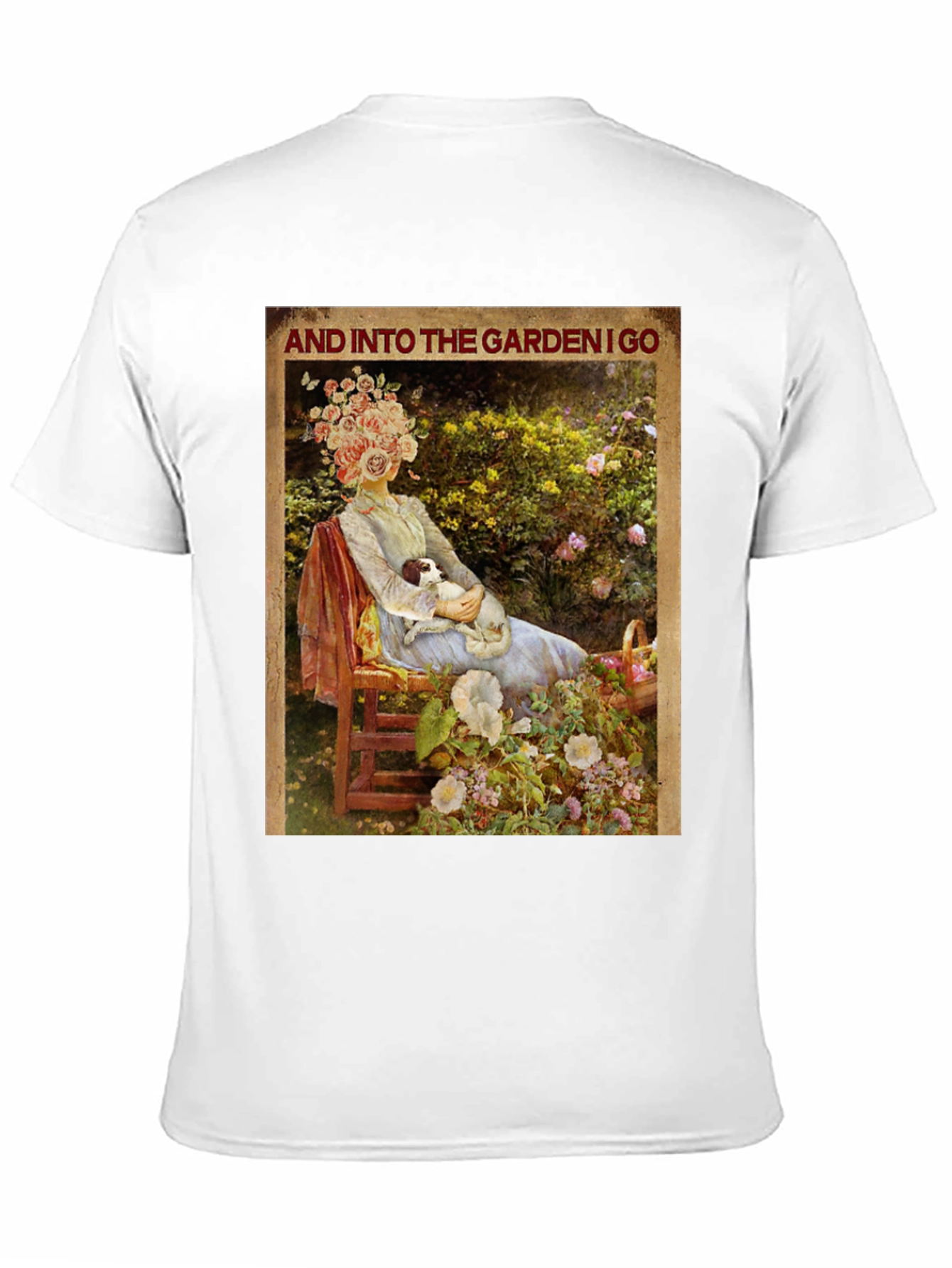 Into The Garden T-Shirt