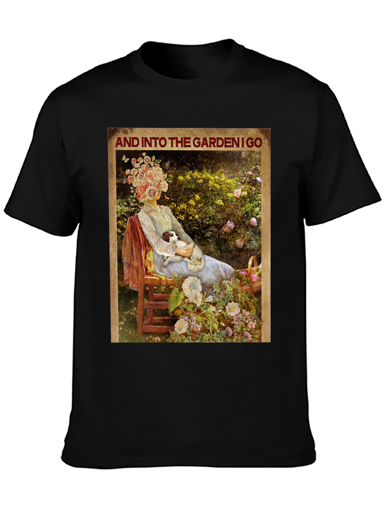 Into The Garden T-Shirt
