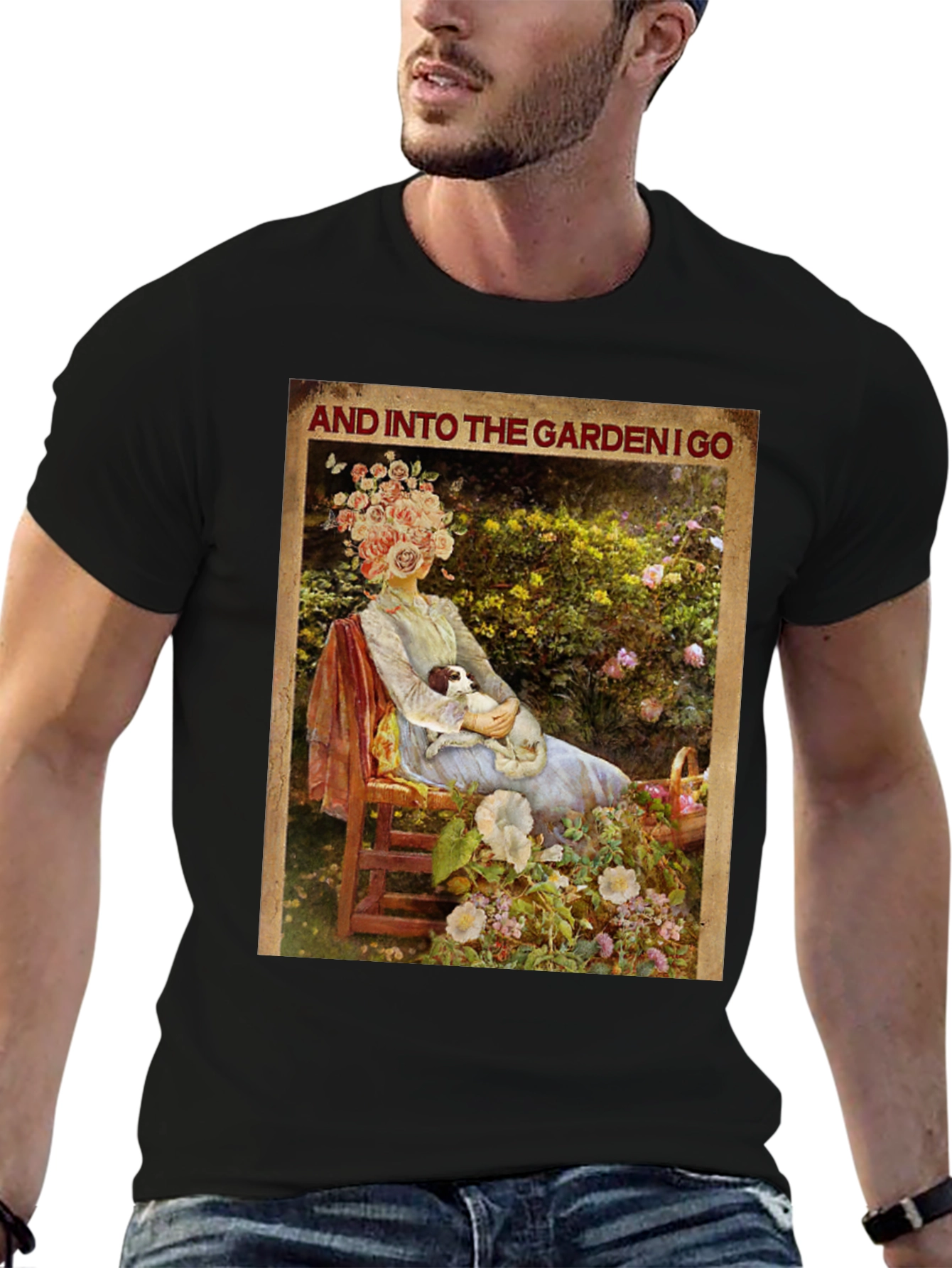Into The Garden T-Shirt