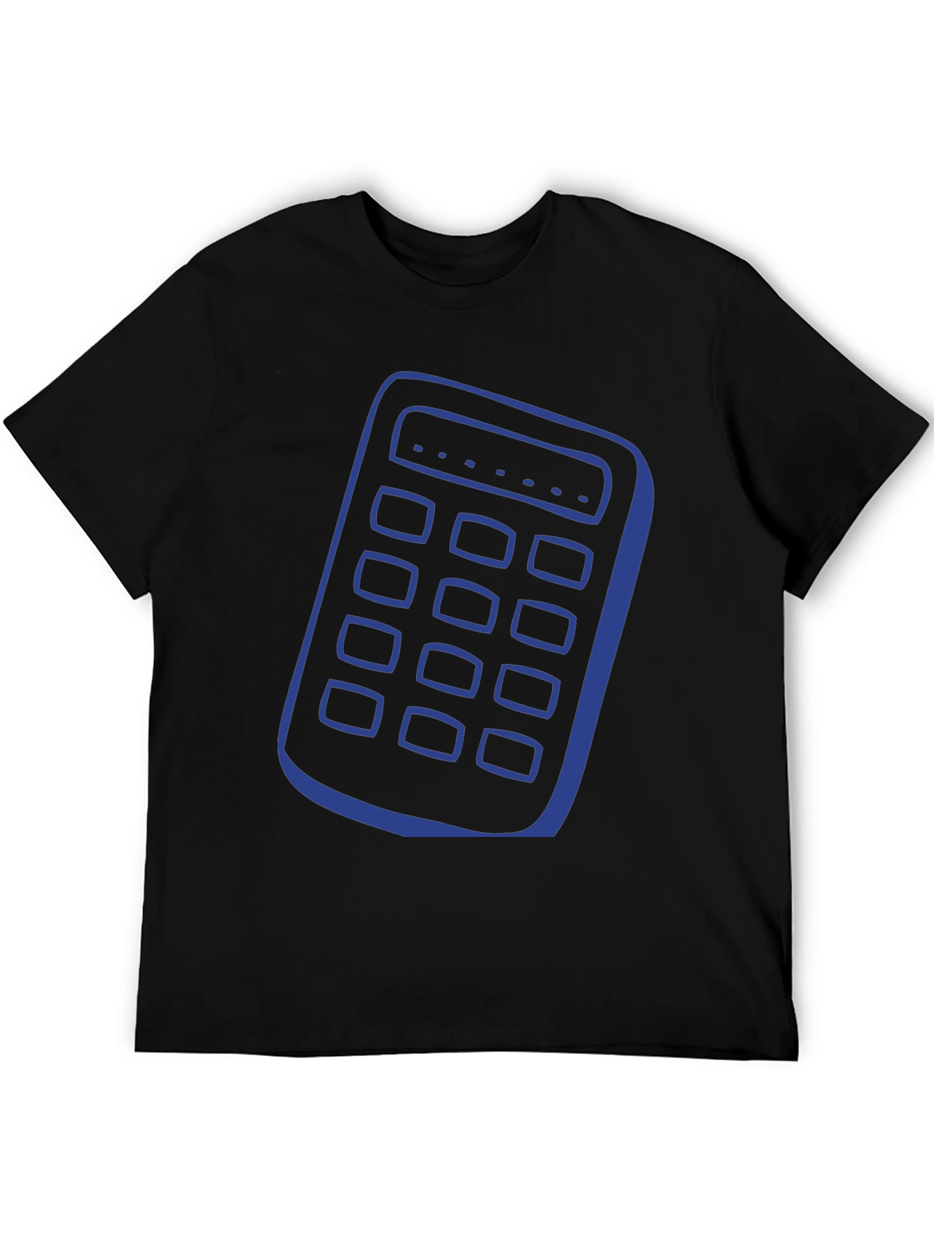 Calculator Graphic Tee - Math Lover Apparel