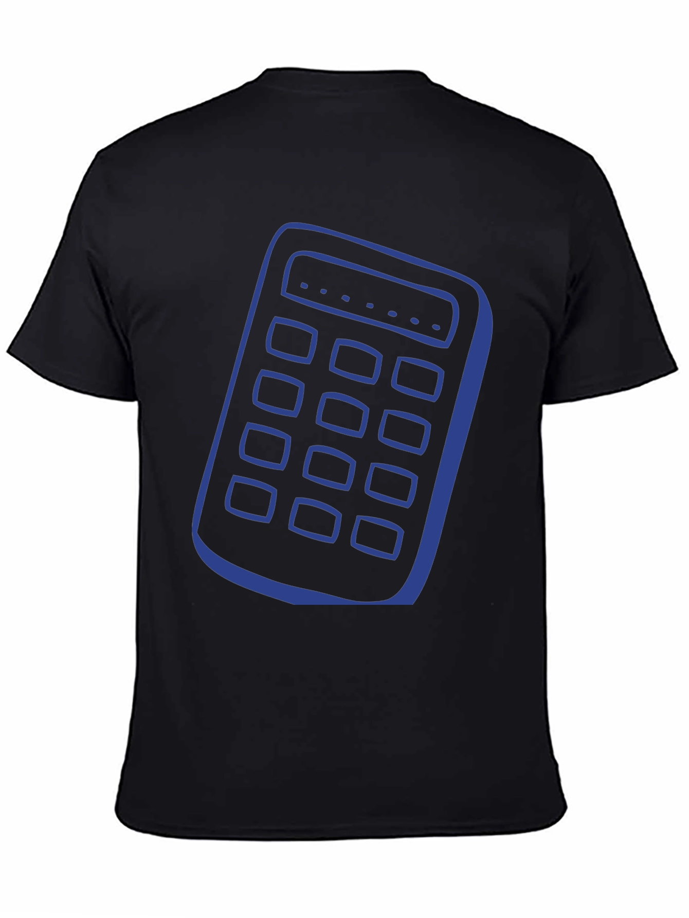 Calculator Graphic Tee - Math Lover Apparel