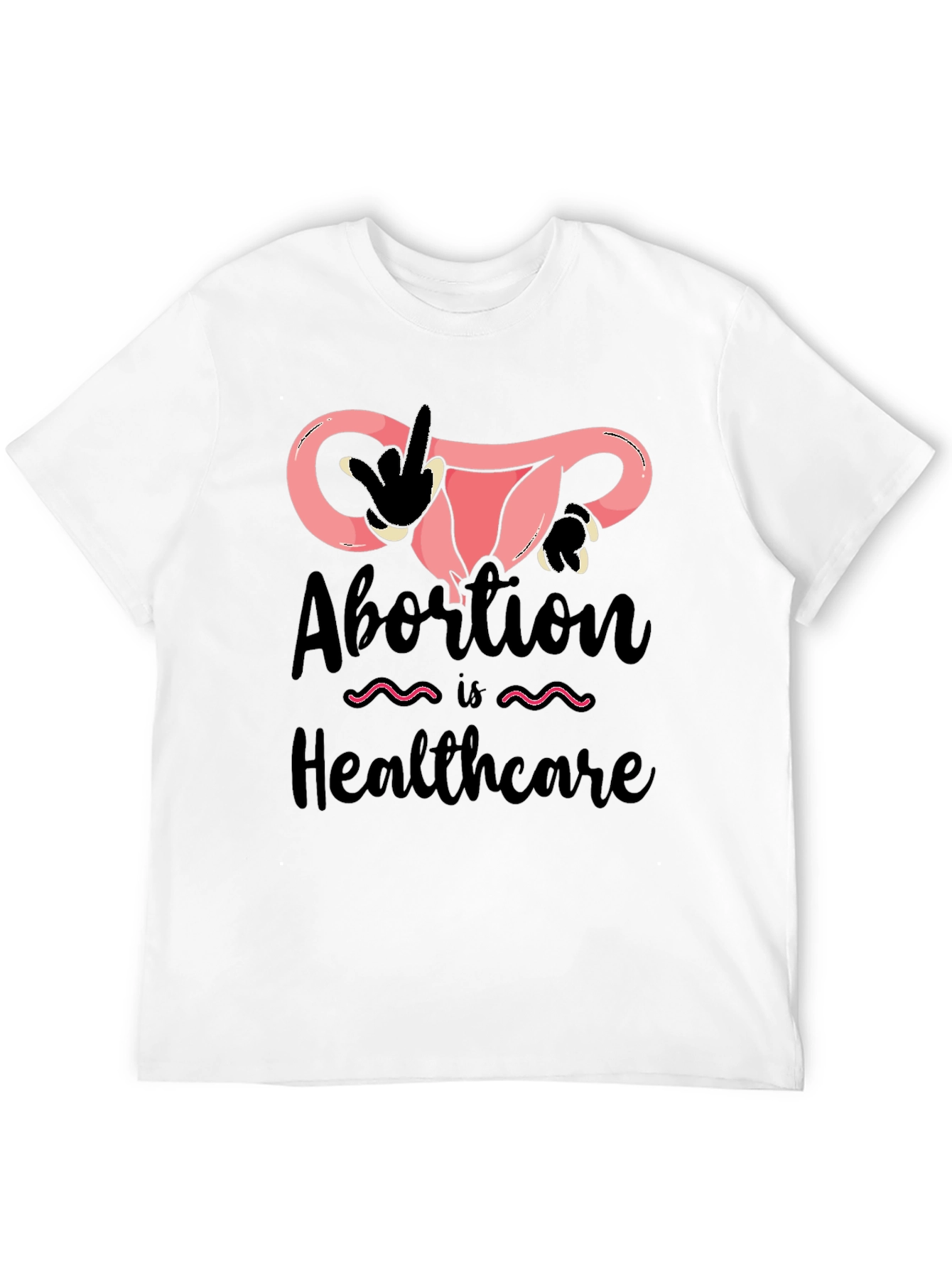 Abortion is Healthcare T-Shirt