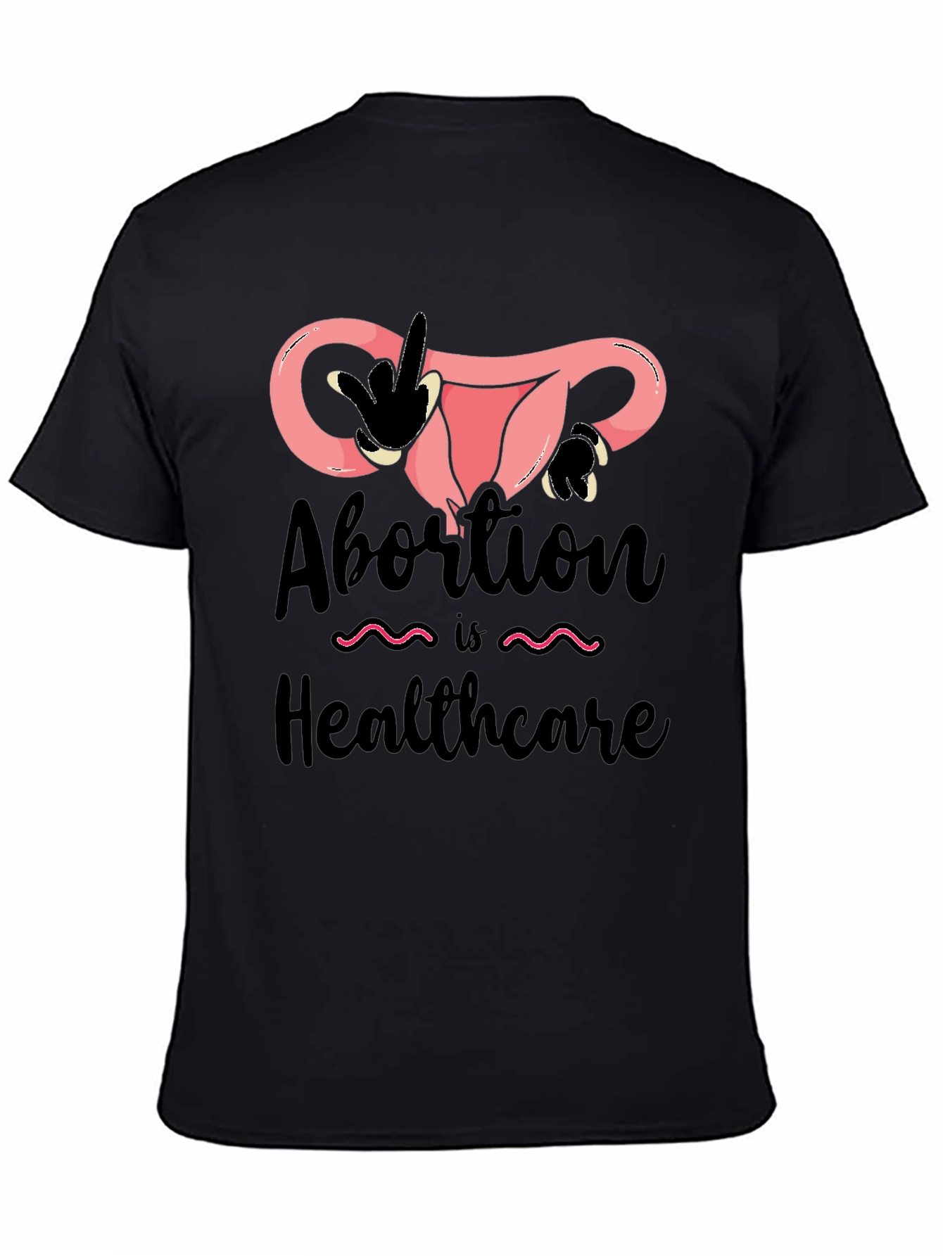 Abortion is Healthcare T-Shirt