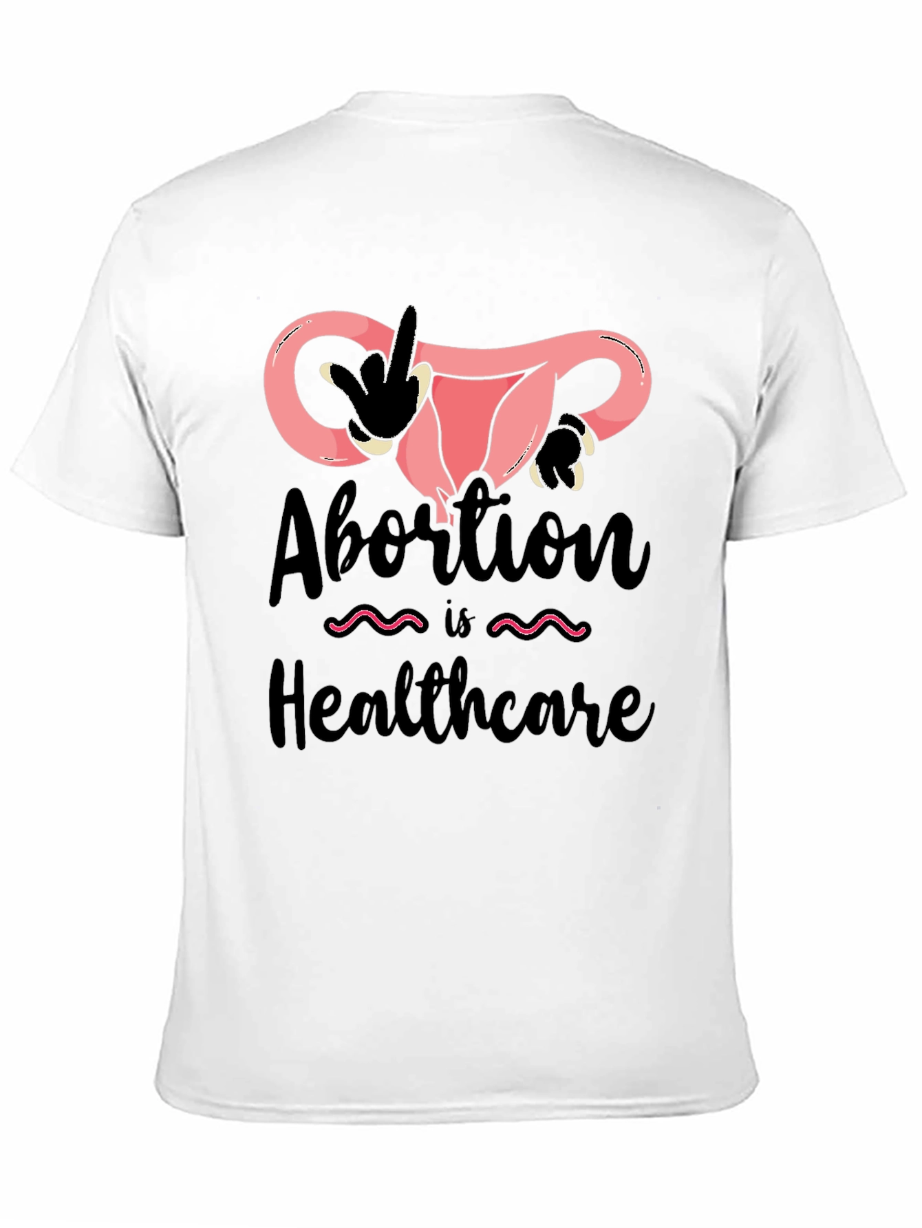 Abortion is Healthcare T-Shirt