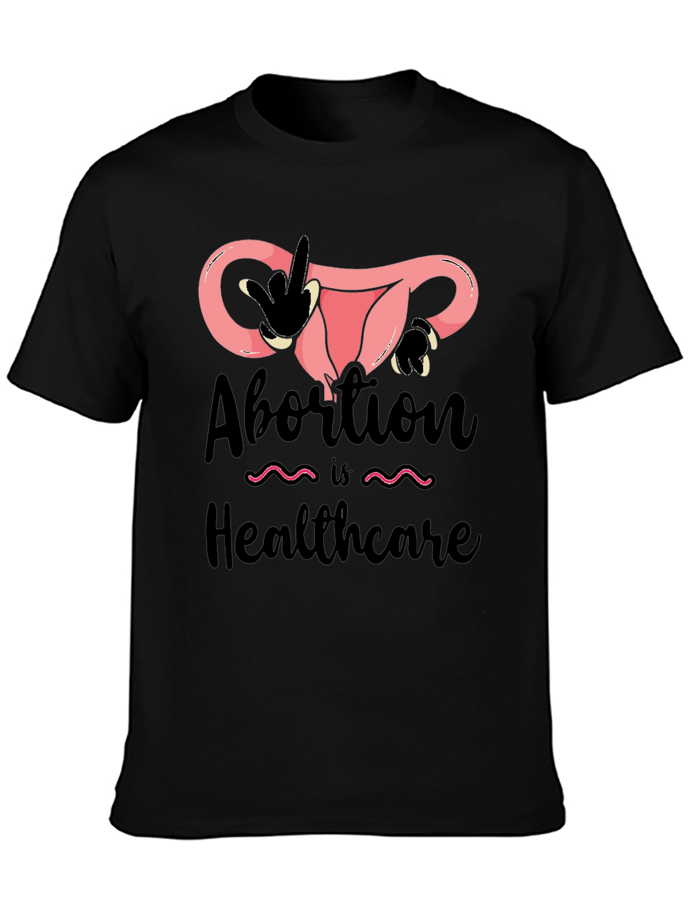 Abortion is Healthcare T-Shirt