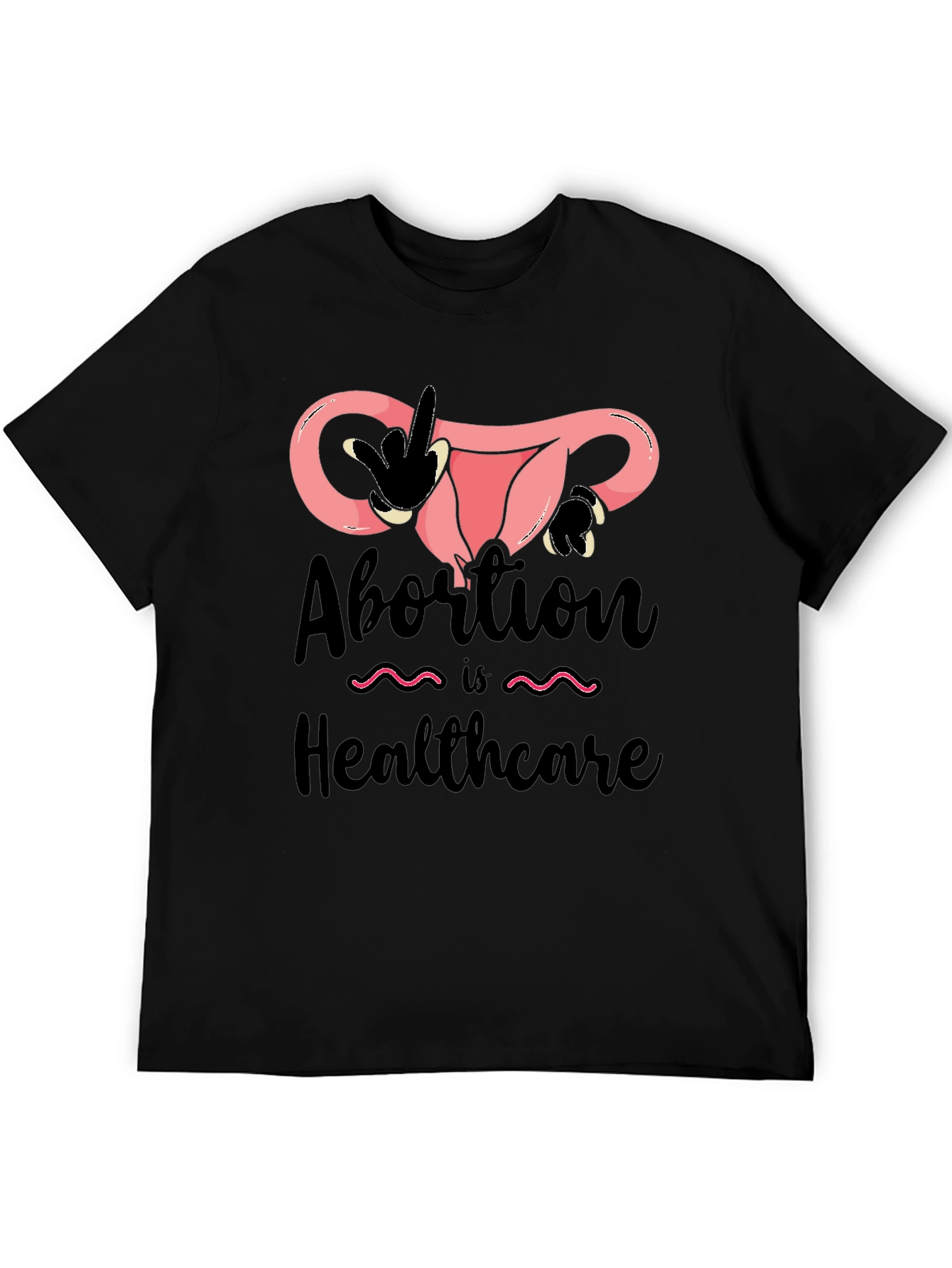 Abortion is Healthcare T-Shirt