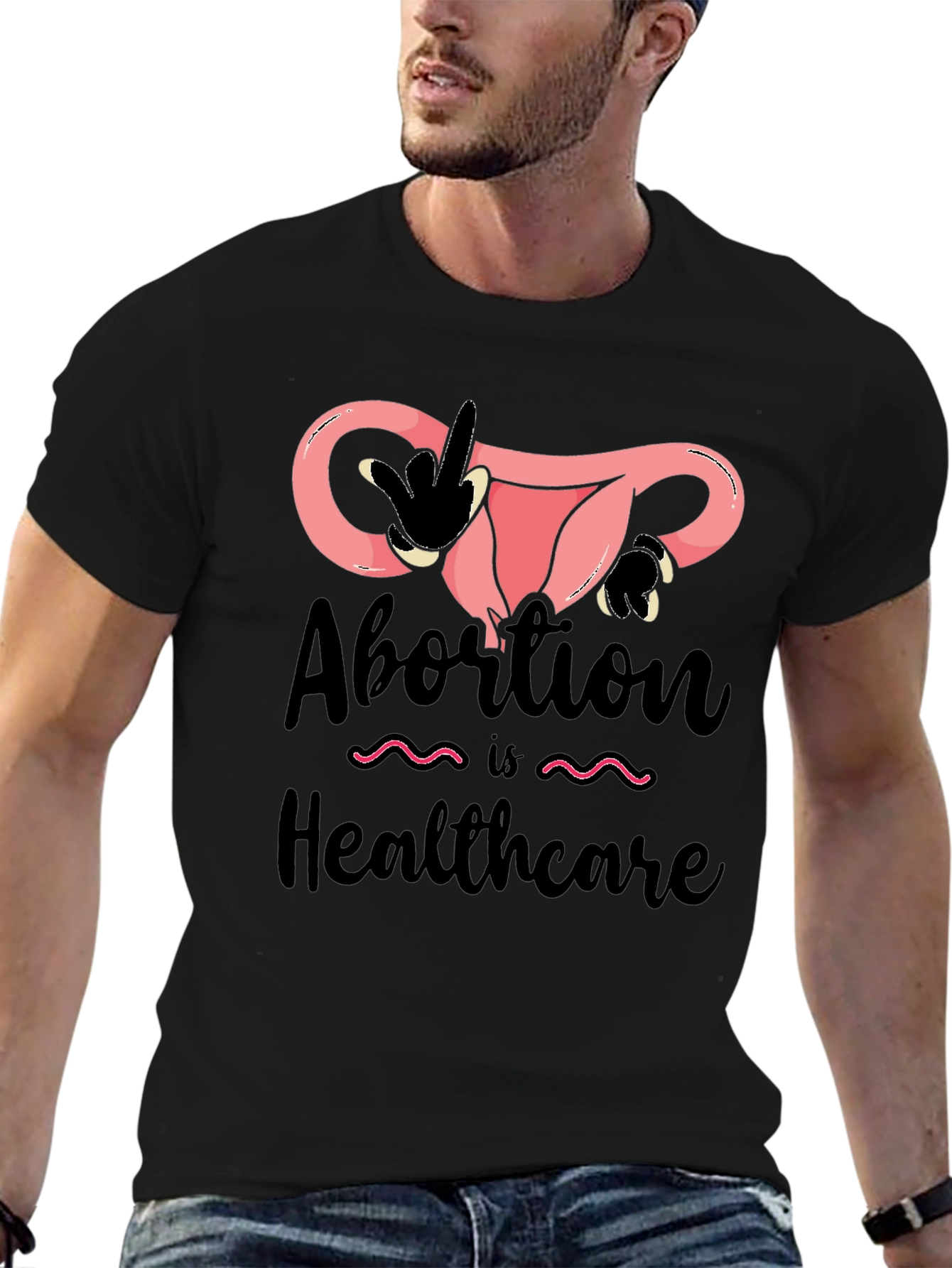 Abortion is Healthcare T-Shirt