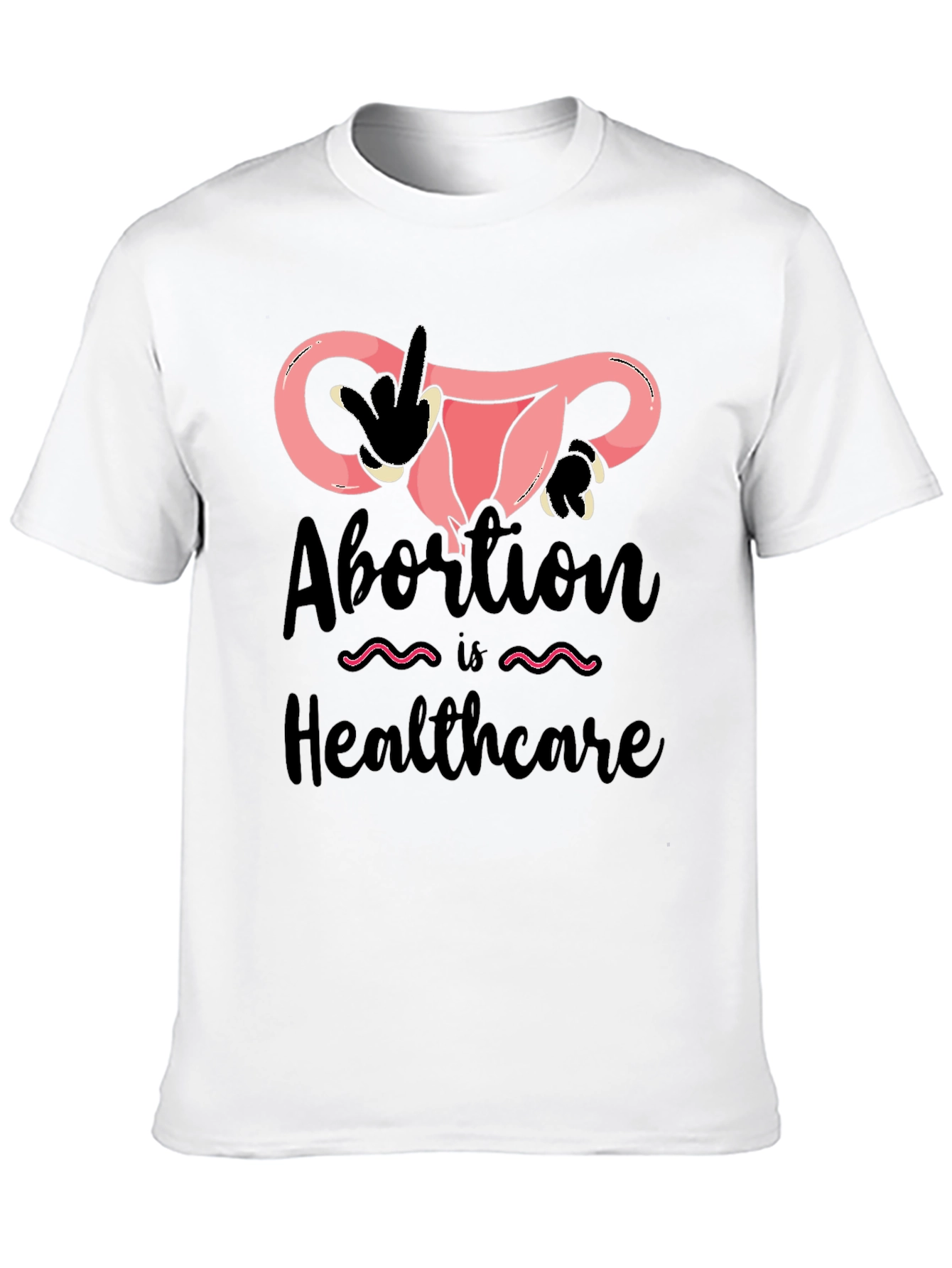 Abortion is Healthcare T-Shirt