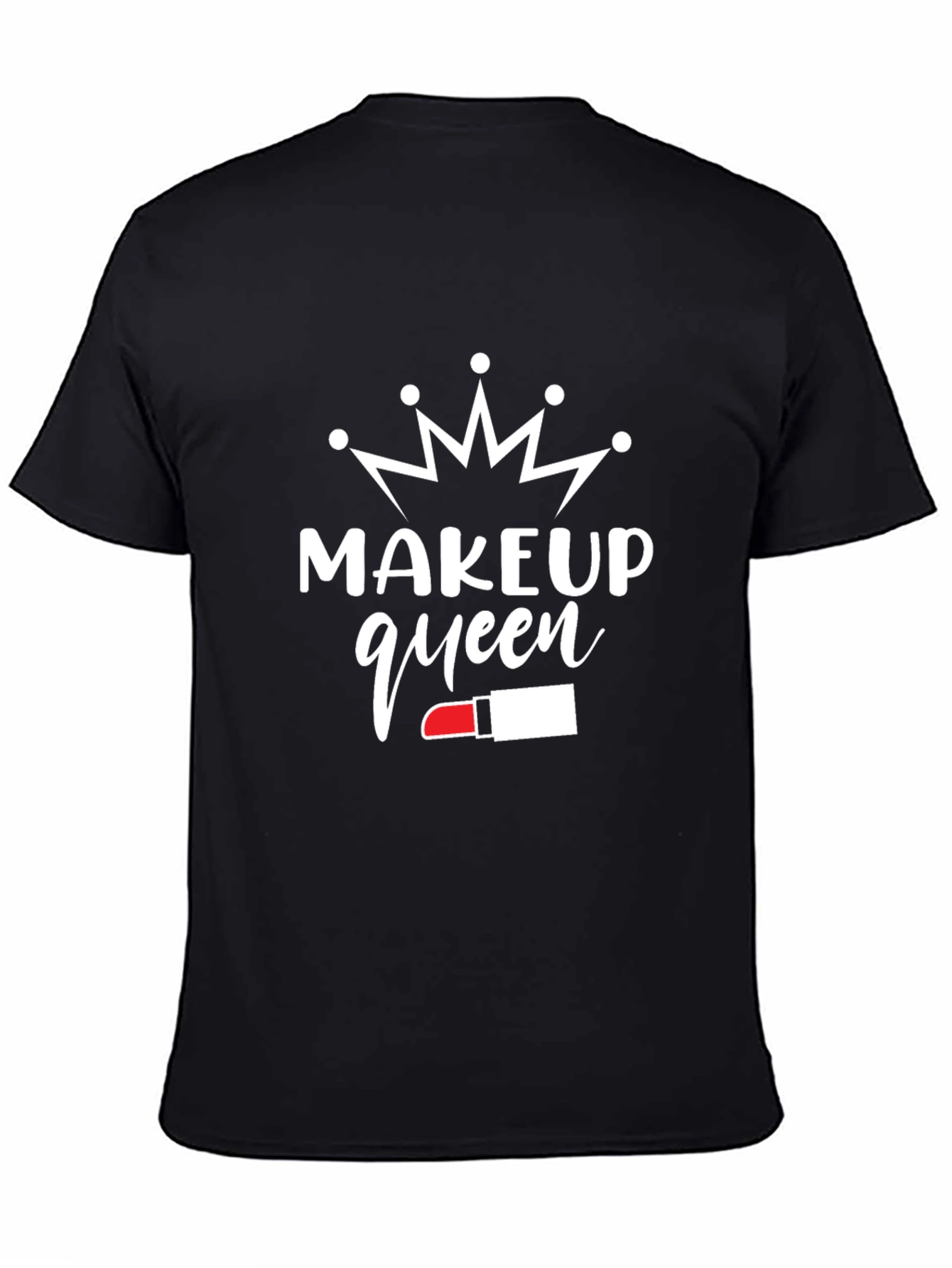 Makeup Queen Graphic Tee