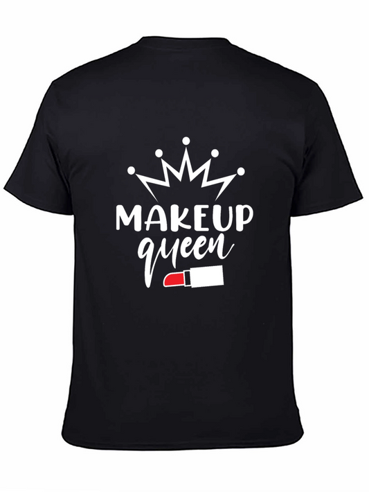 Makeup Queen Graphic Tee