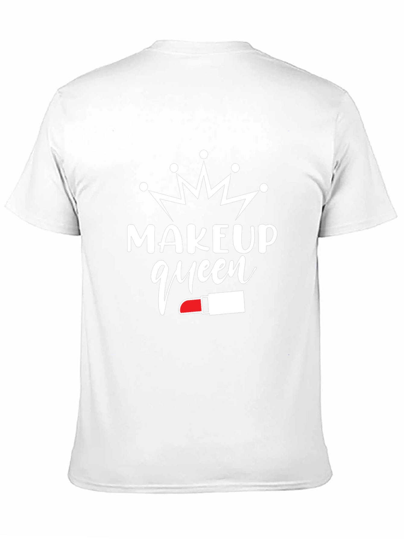 Makeup Queen Graphic Tee