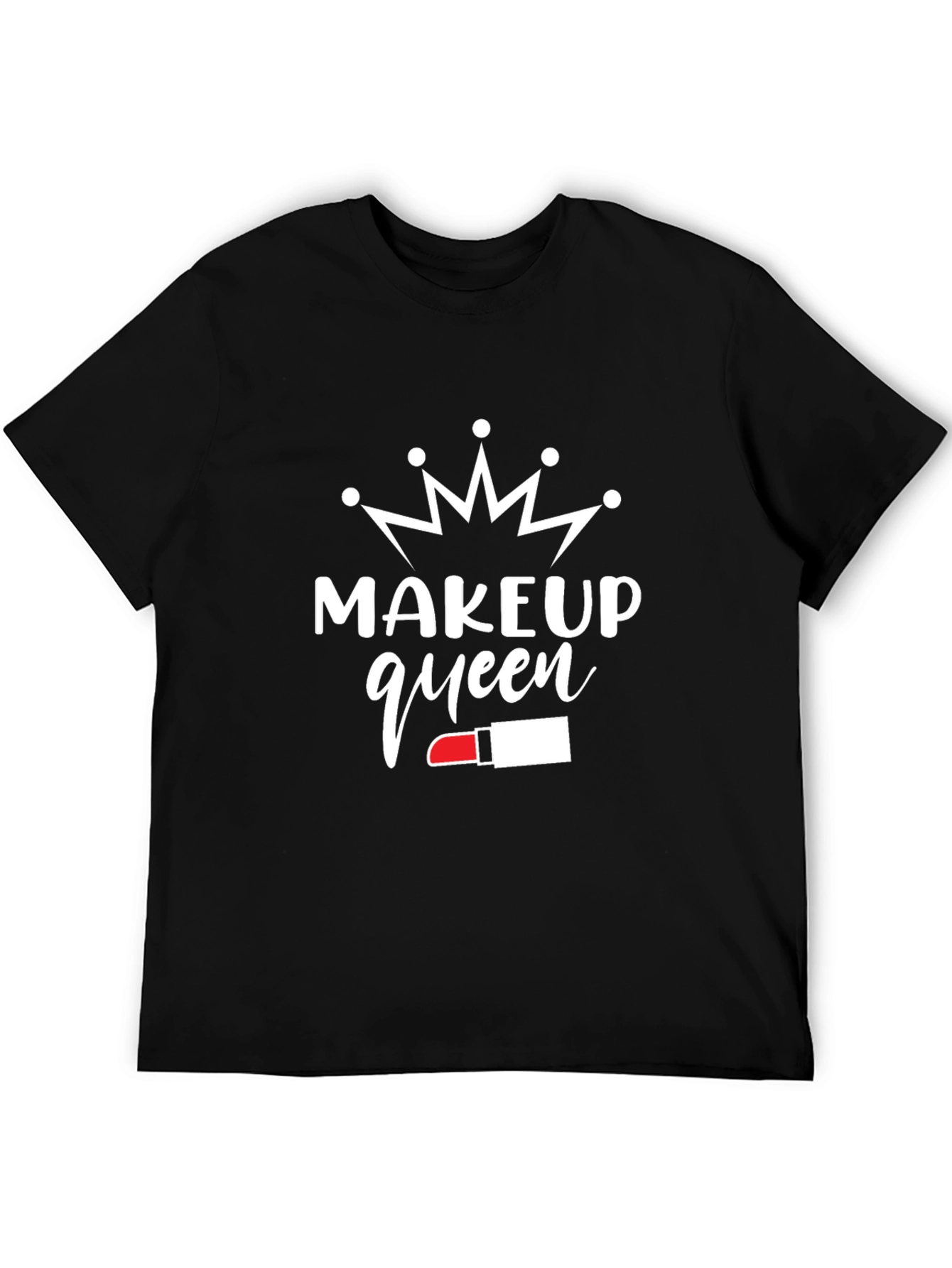 Makeup Queen Graphic Tee