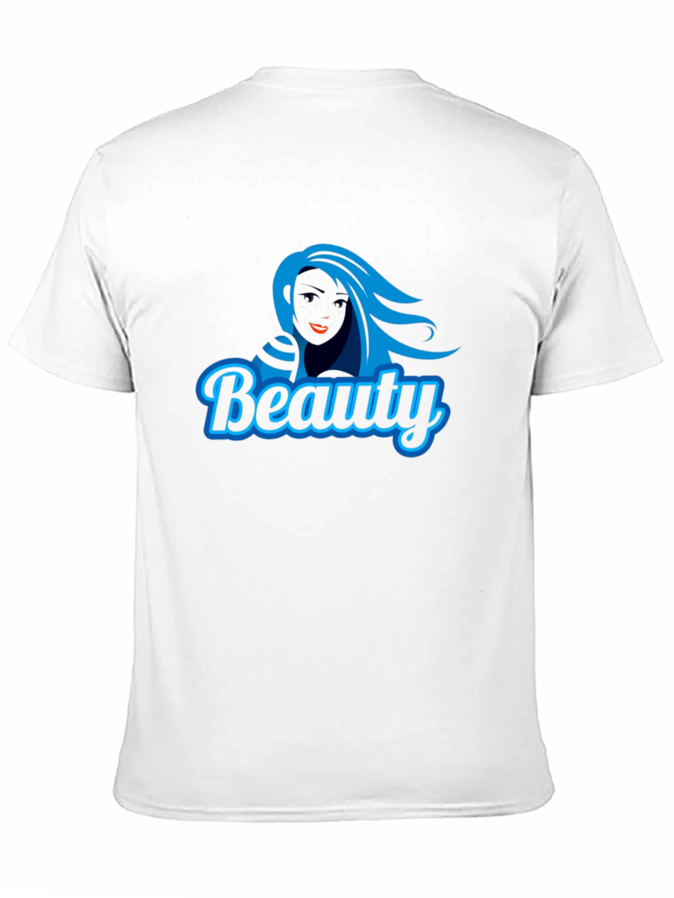 Beauty Graphic T-Shirt - Stylish and Comfortable
