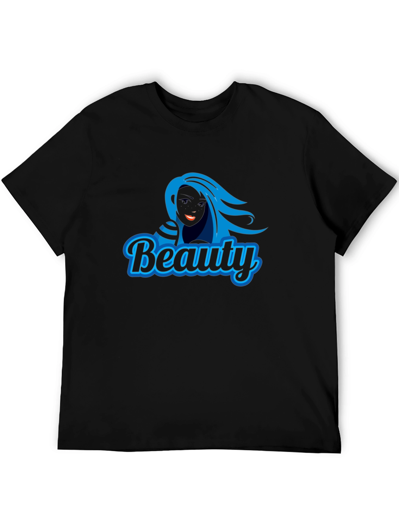 Beauty Graphic T-Shirt - Stylish and Comfortable